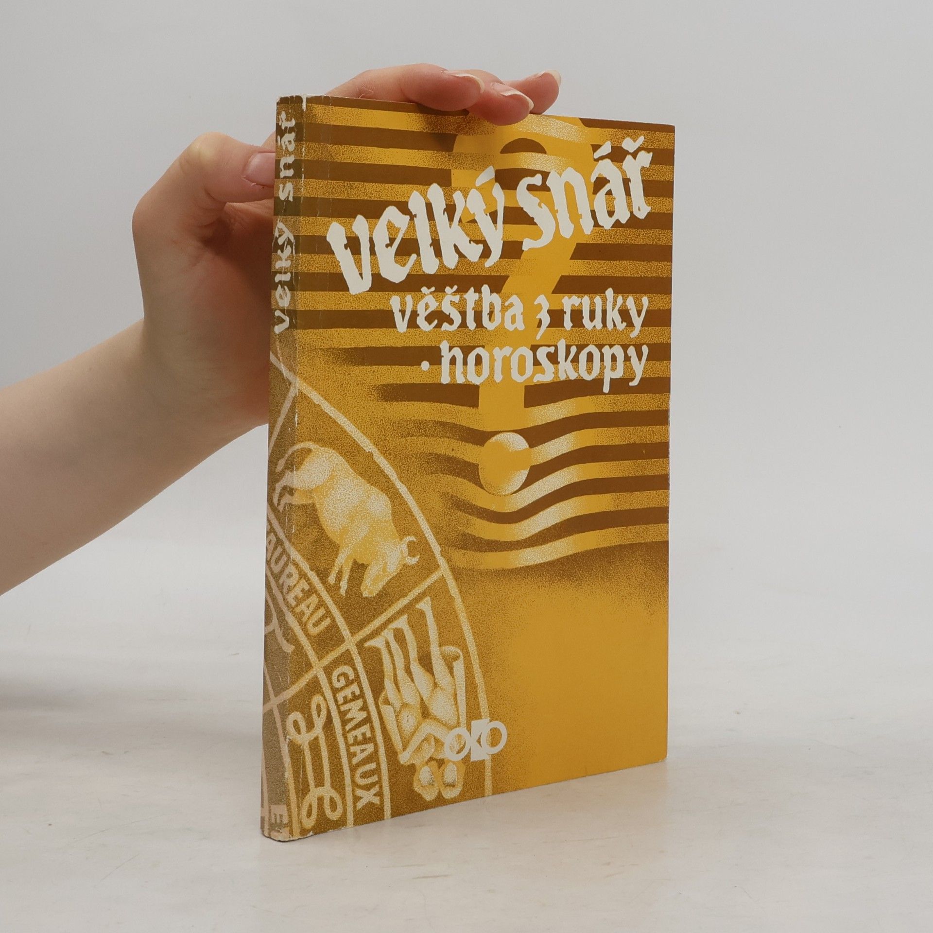 Collectif d'auteurs Velký snář