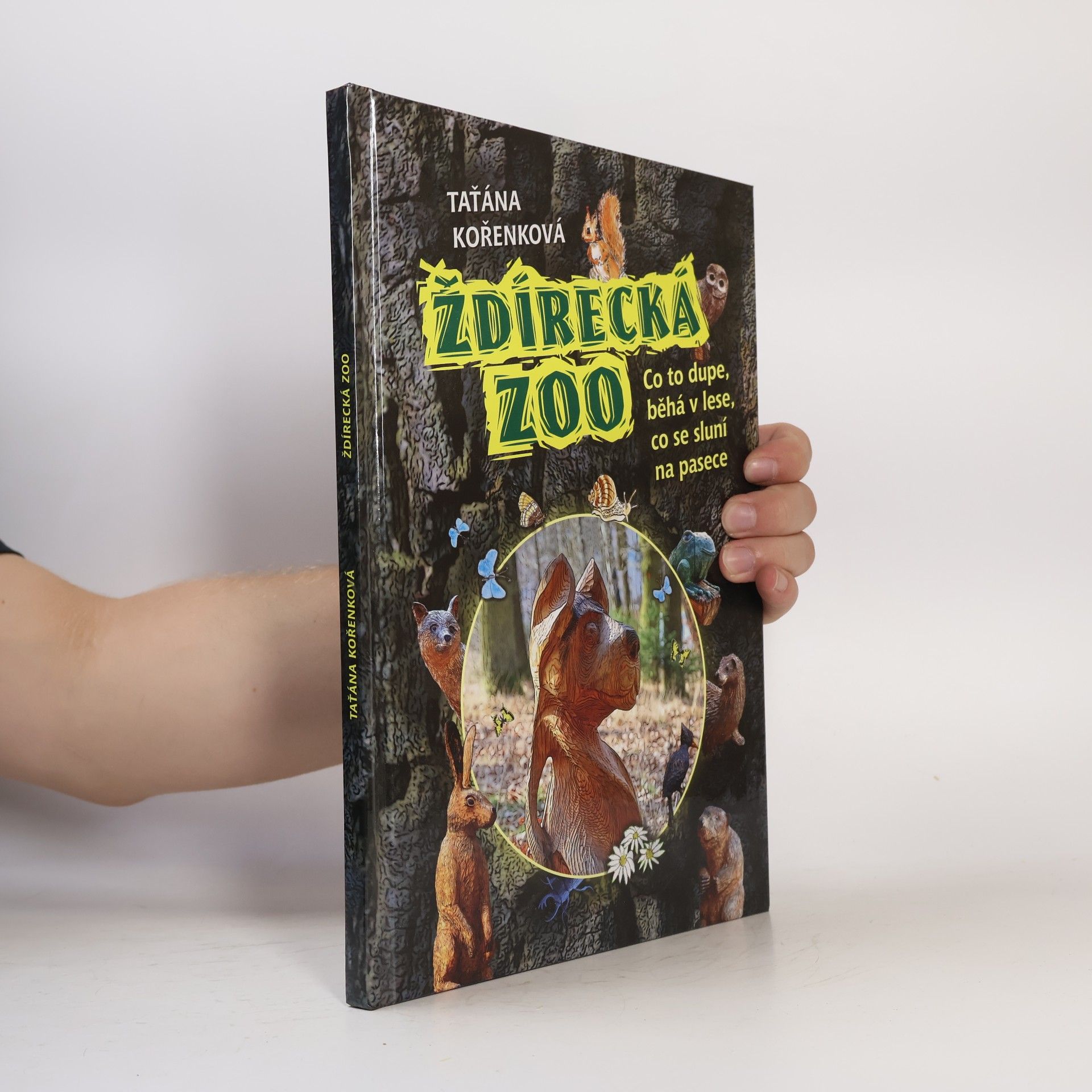 Taťána Kořenková Ždírecká zoo