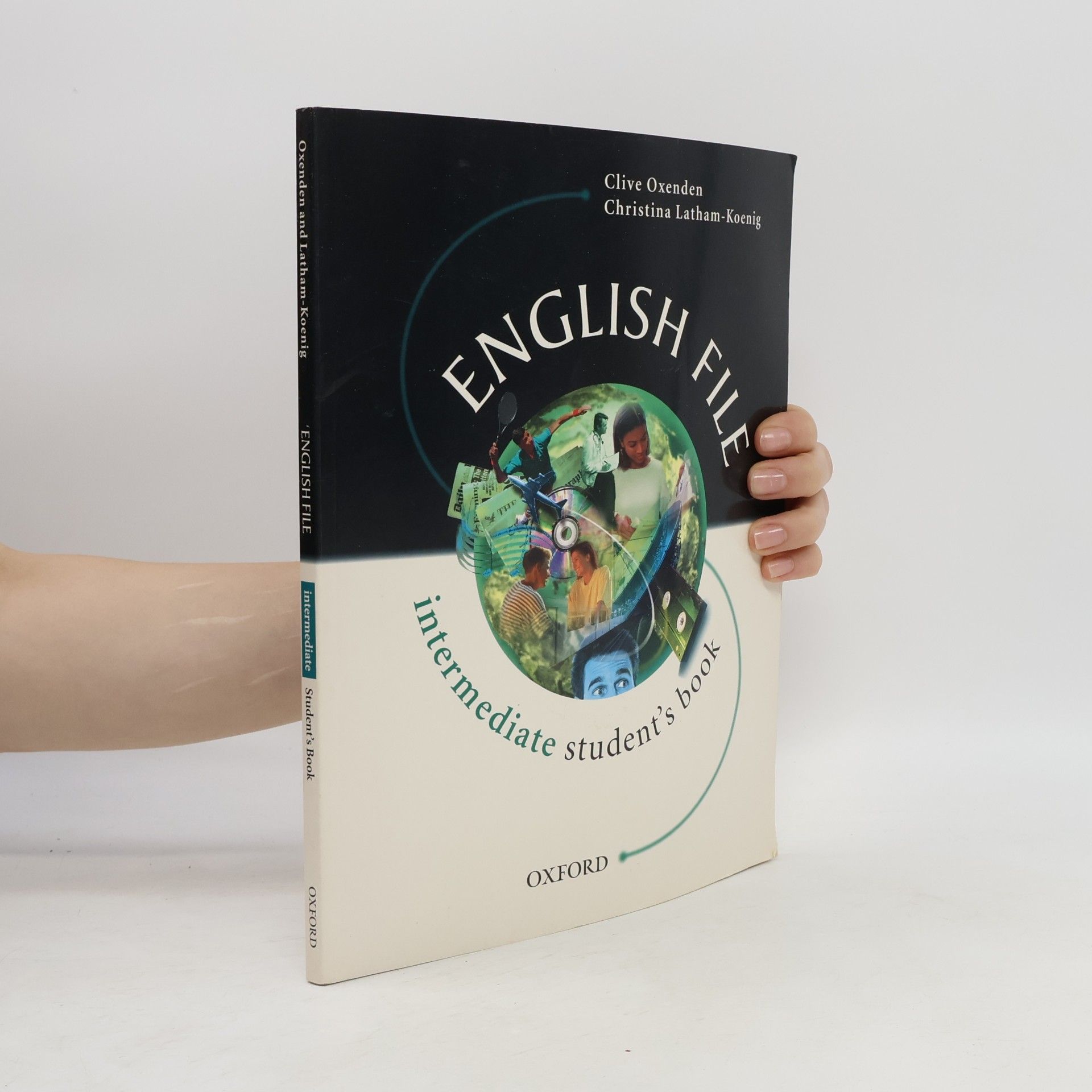 Christina Latham-Koenig English File. Intermediate Student's Book