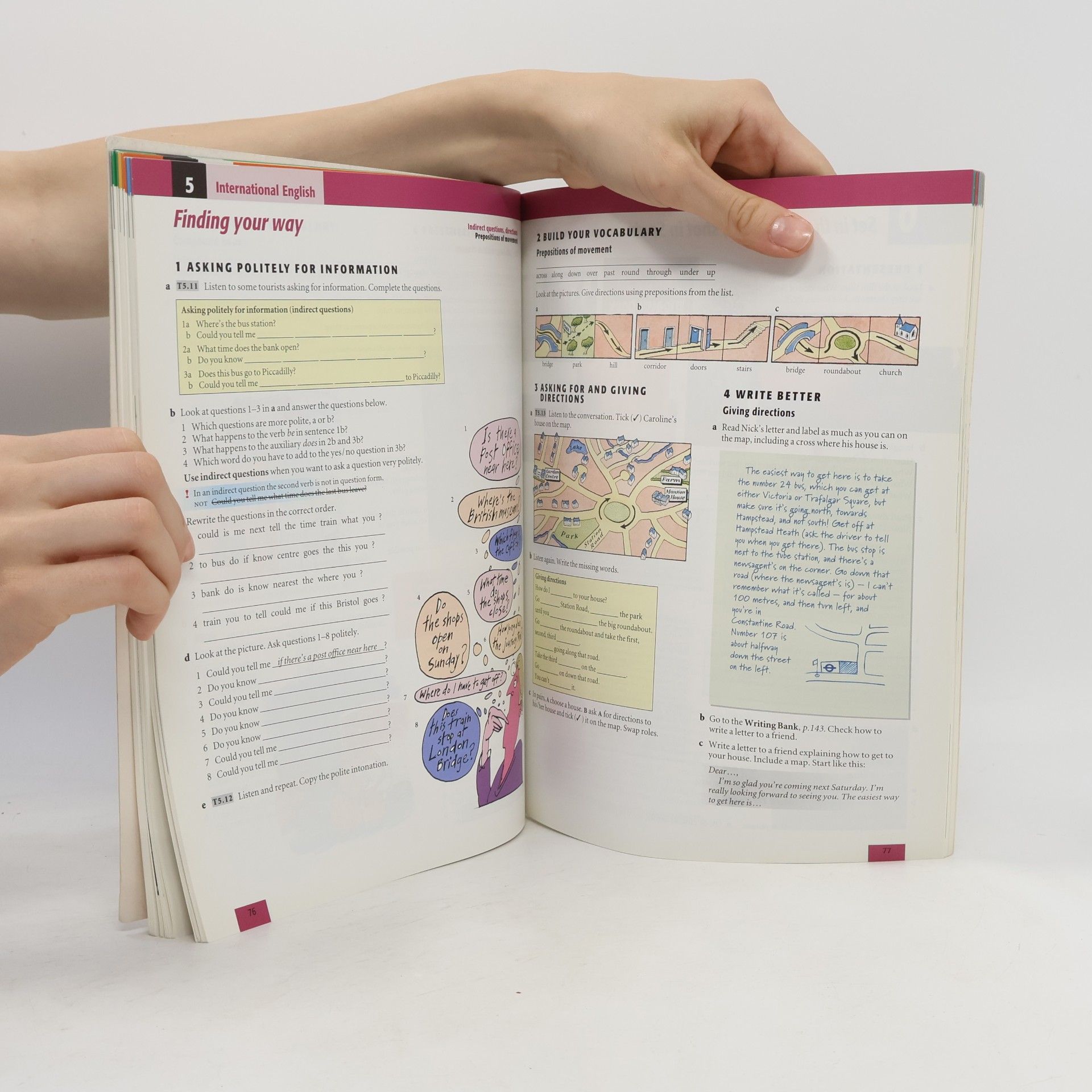 Christina Latham-Koenig English File. Intermediate Student's Book