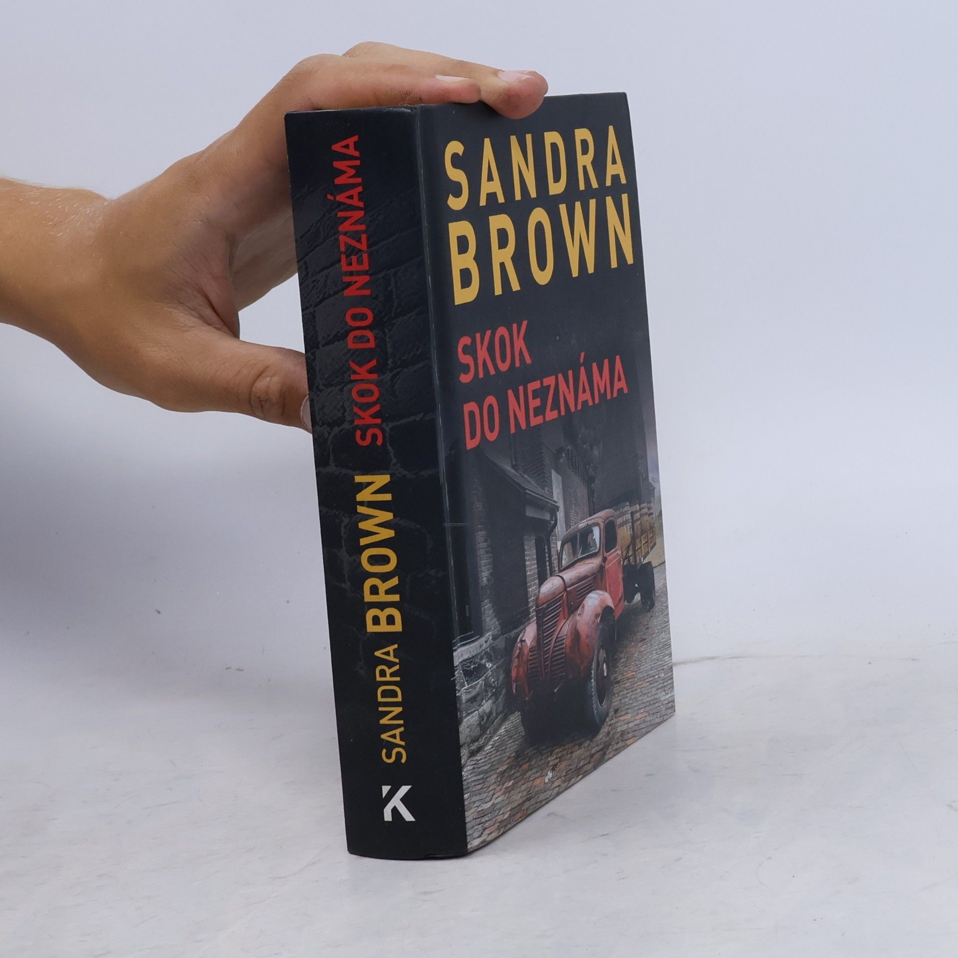 Sandra Brown Skok do neznáma