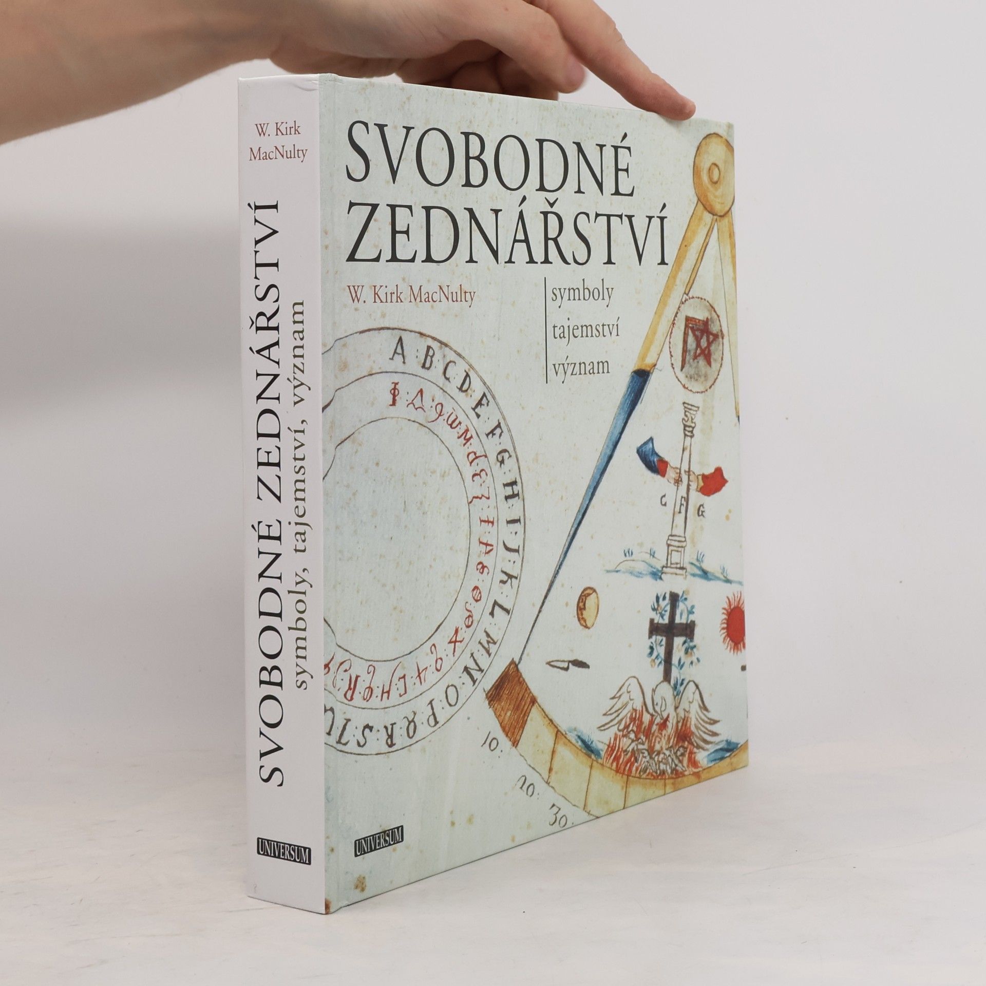 W. Kirk MacNulty Svobodné zednářství