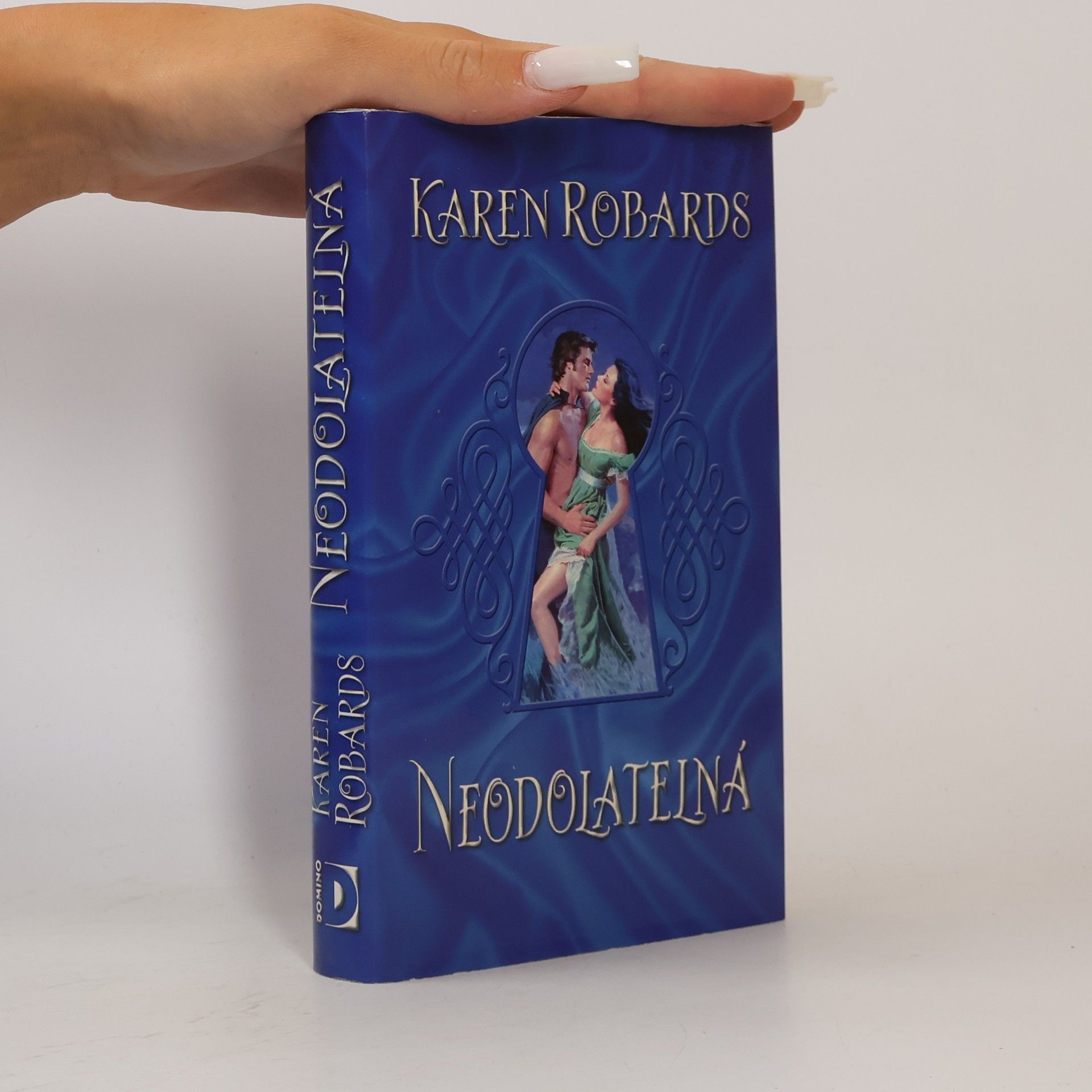 Karen Robards Neodolatelná