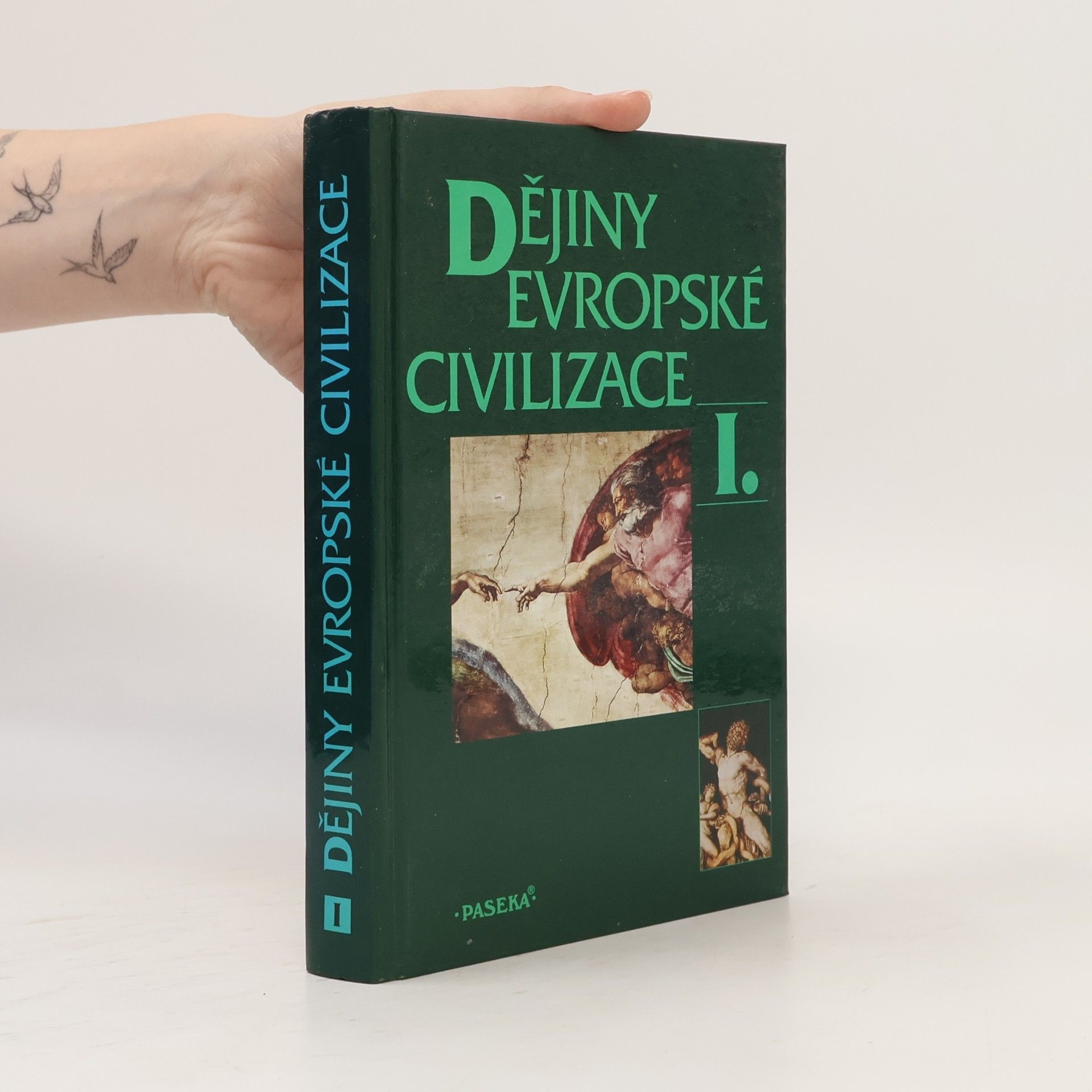 Dějiny evropské civilizace. I.