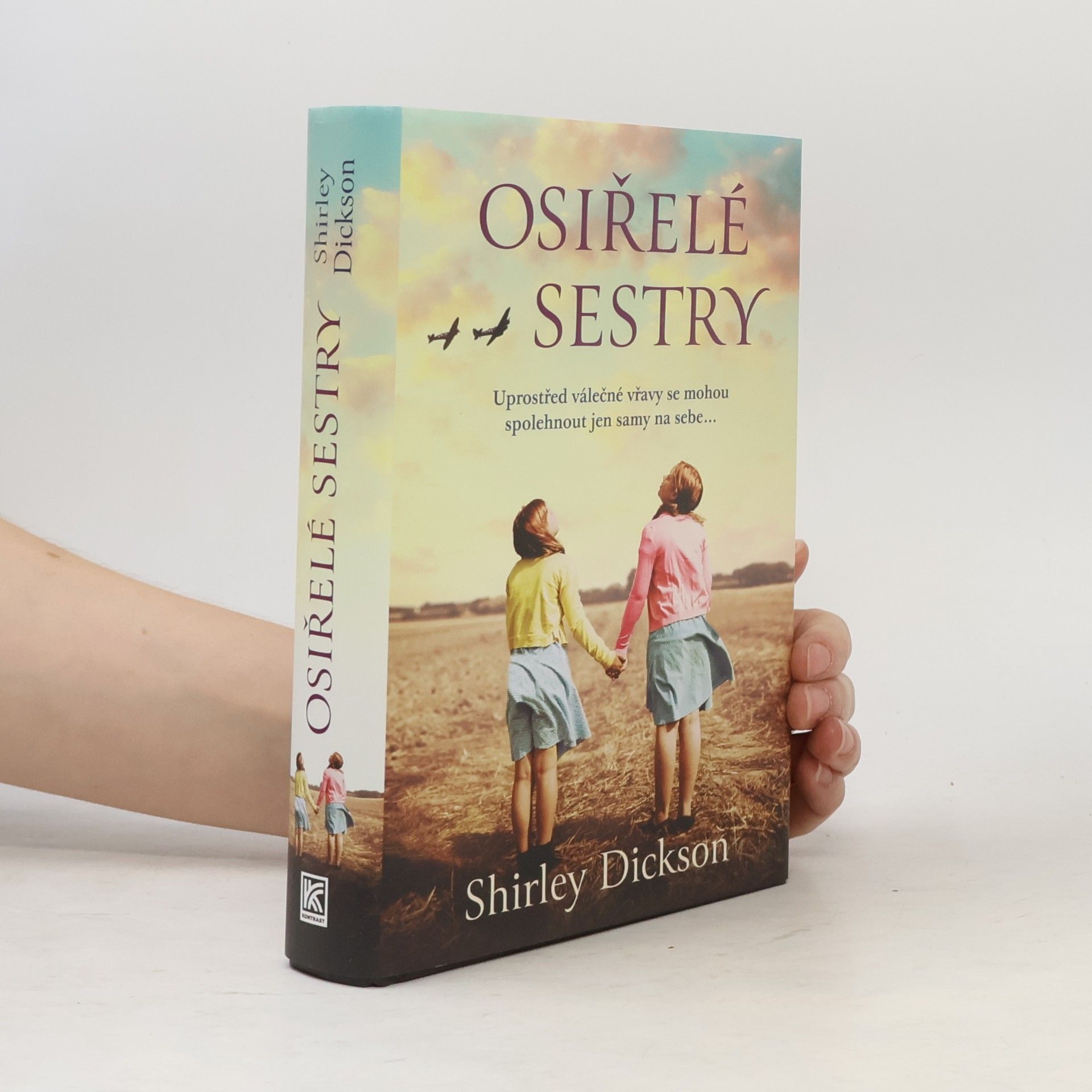 Shirley Dickson Osiřelé sestry