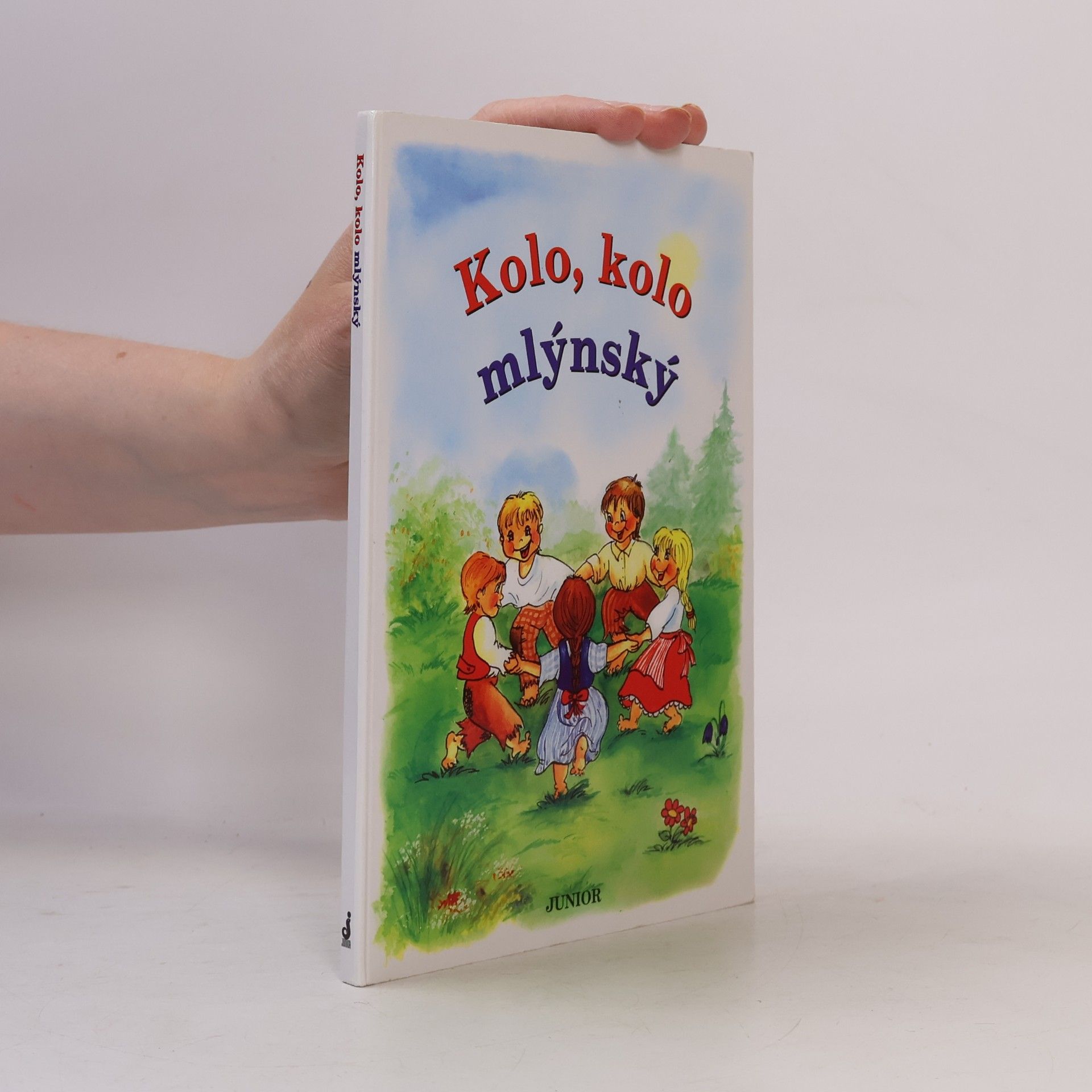 Vladimíra Vopičková Kolo, kolo mlýnský