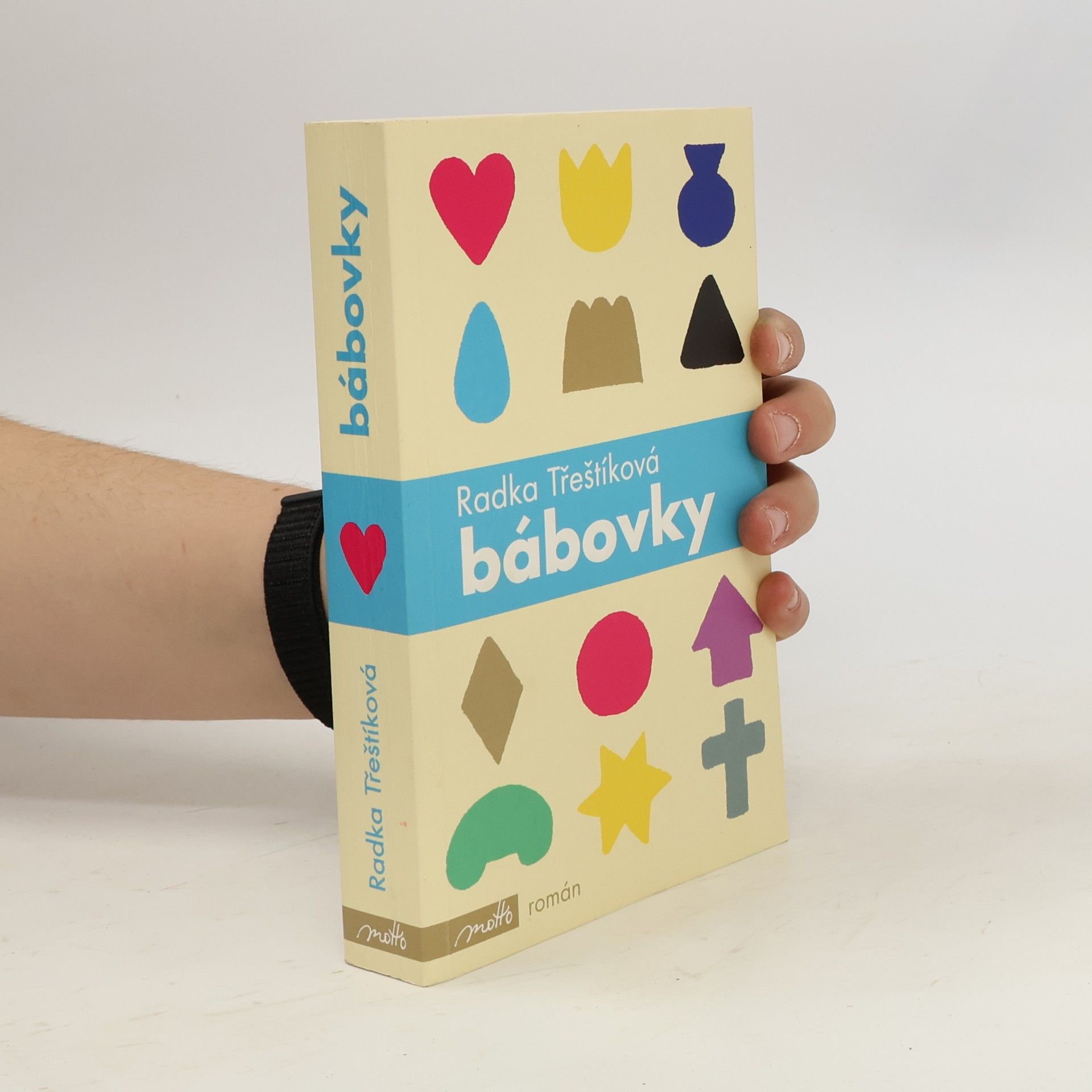 Radka Třeštíková Bábovky