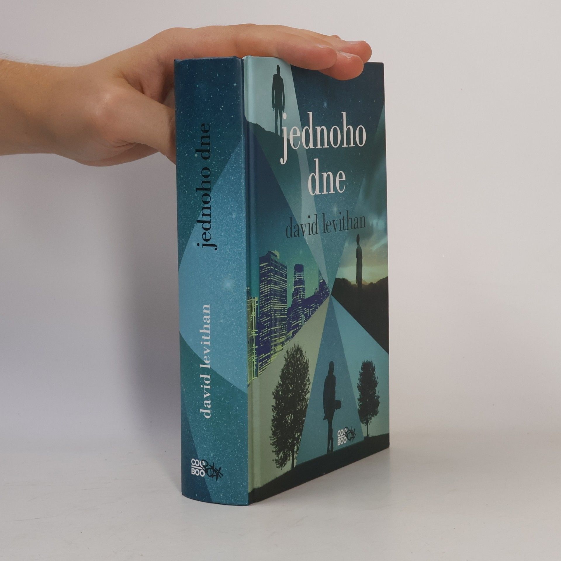David Levithan Jednoho dne. Den co den 3