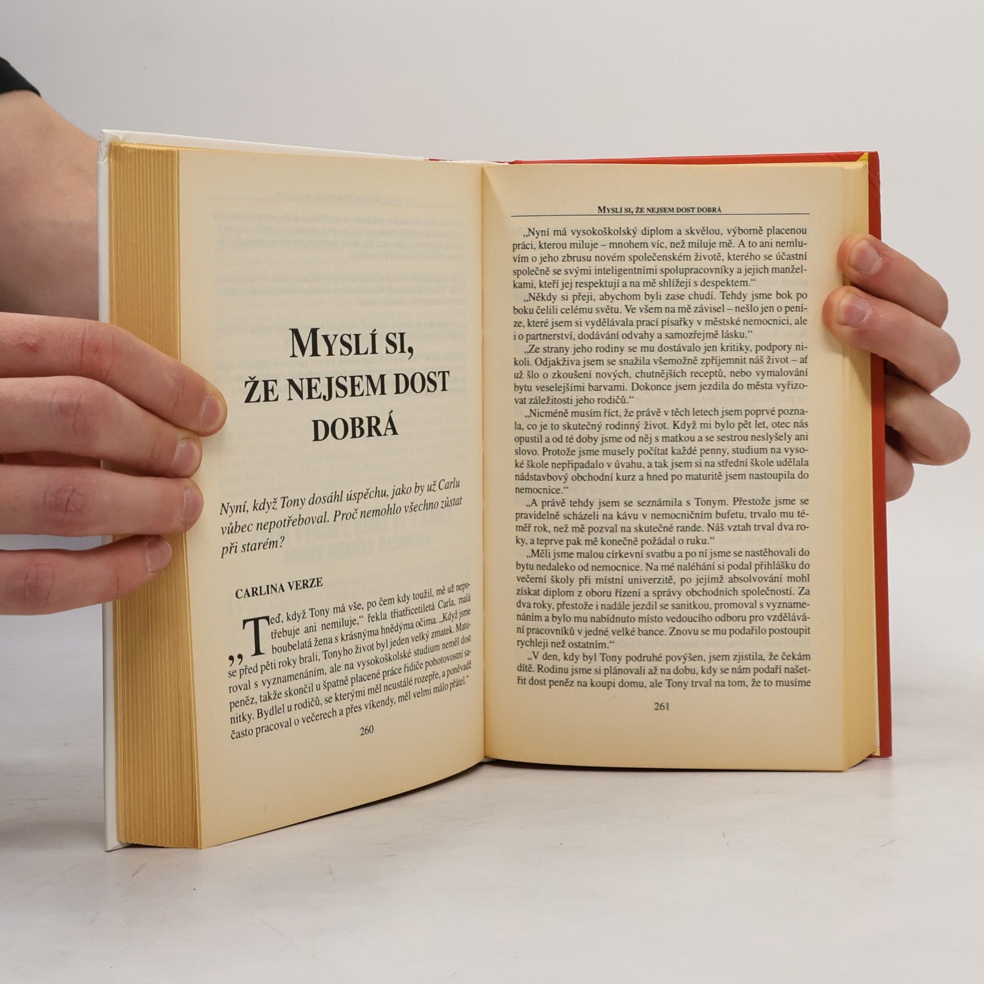 Margery D. Rosen Manželství bez krizí?