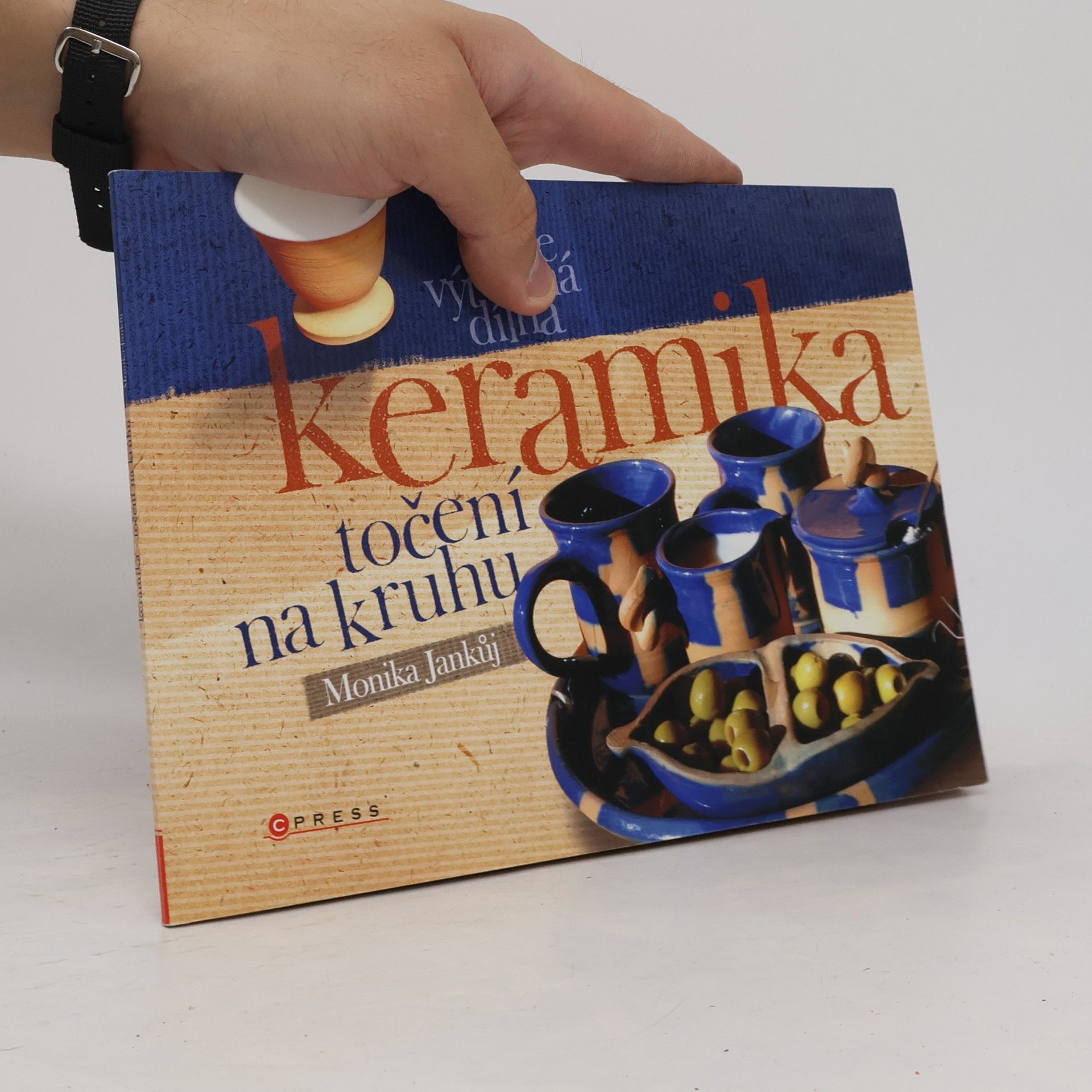 Monika Jankůj Keramika - točení na kruhu
