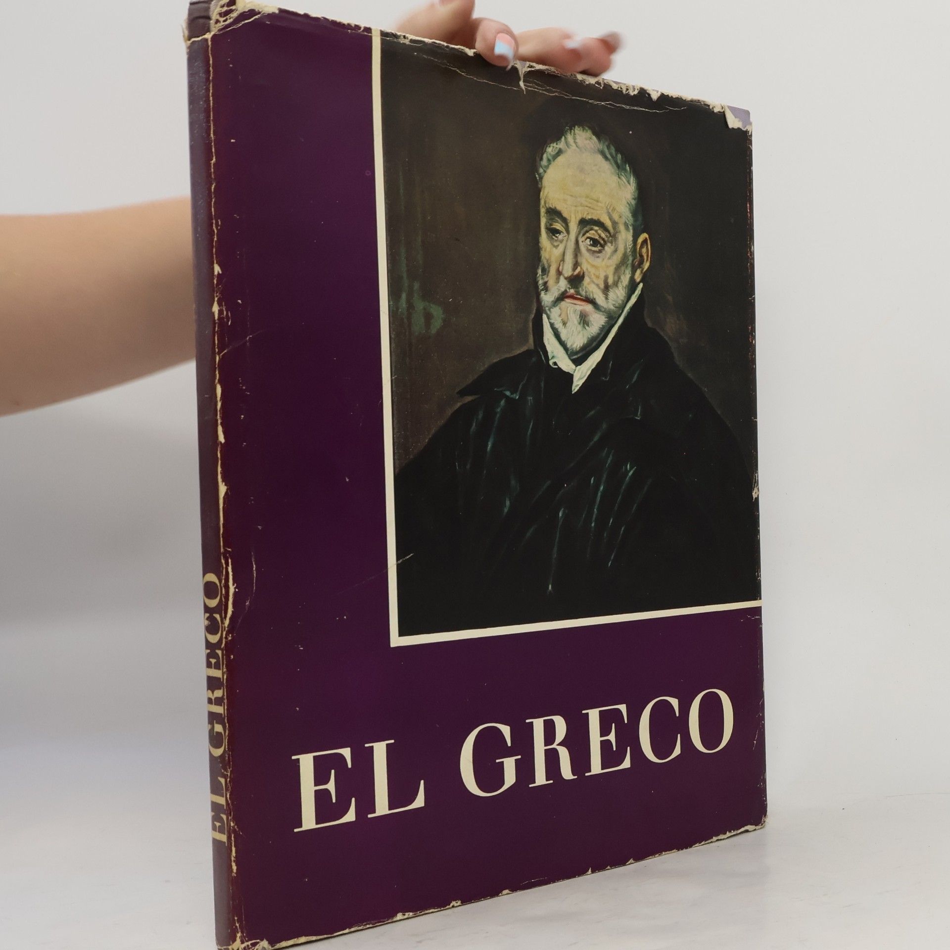 Georg J. Reimann El Greco