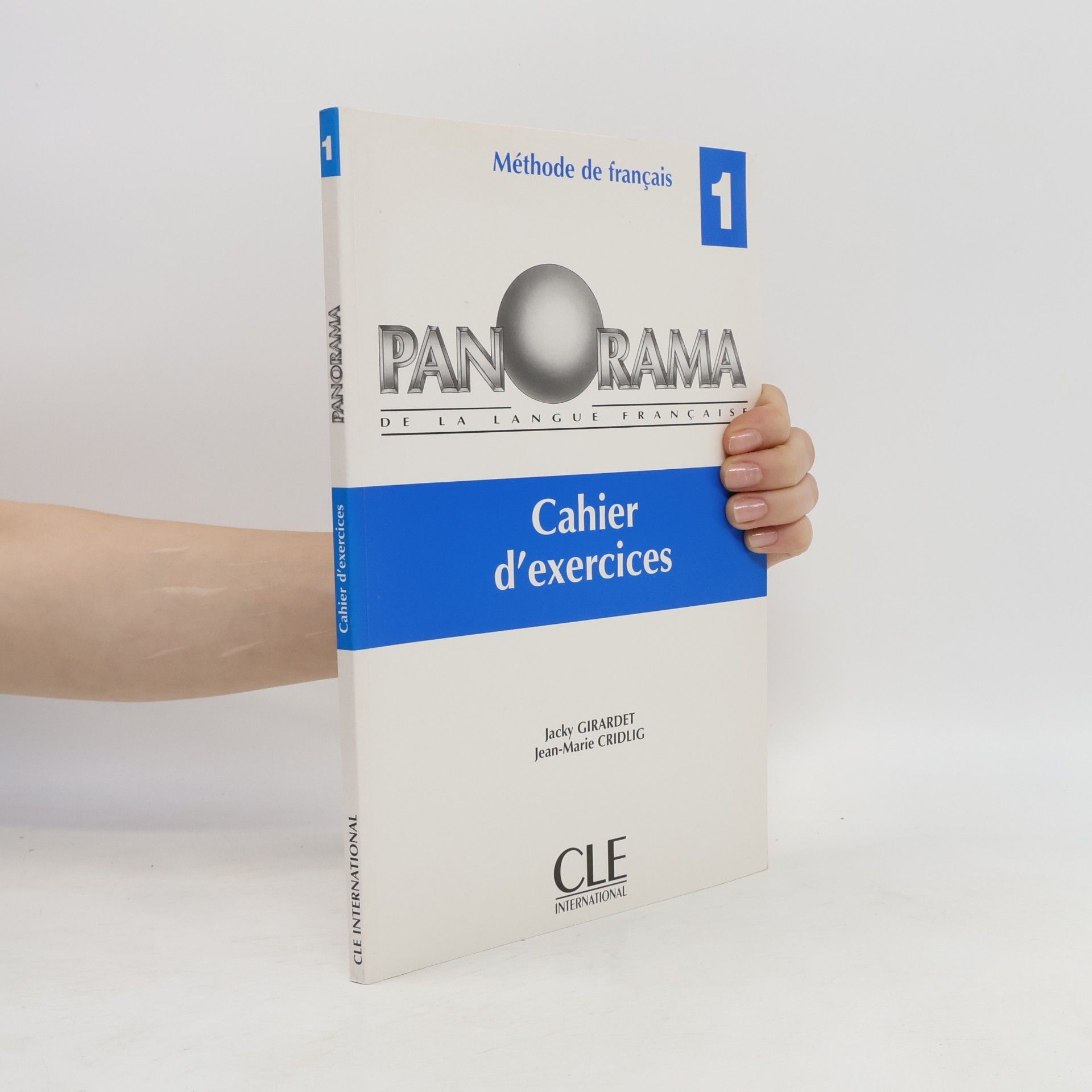 Panorama de la langue française. 1, Cahier d´exercices