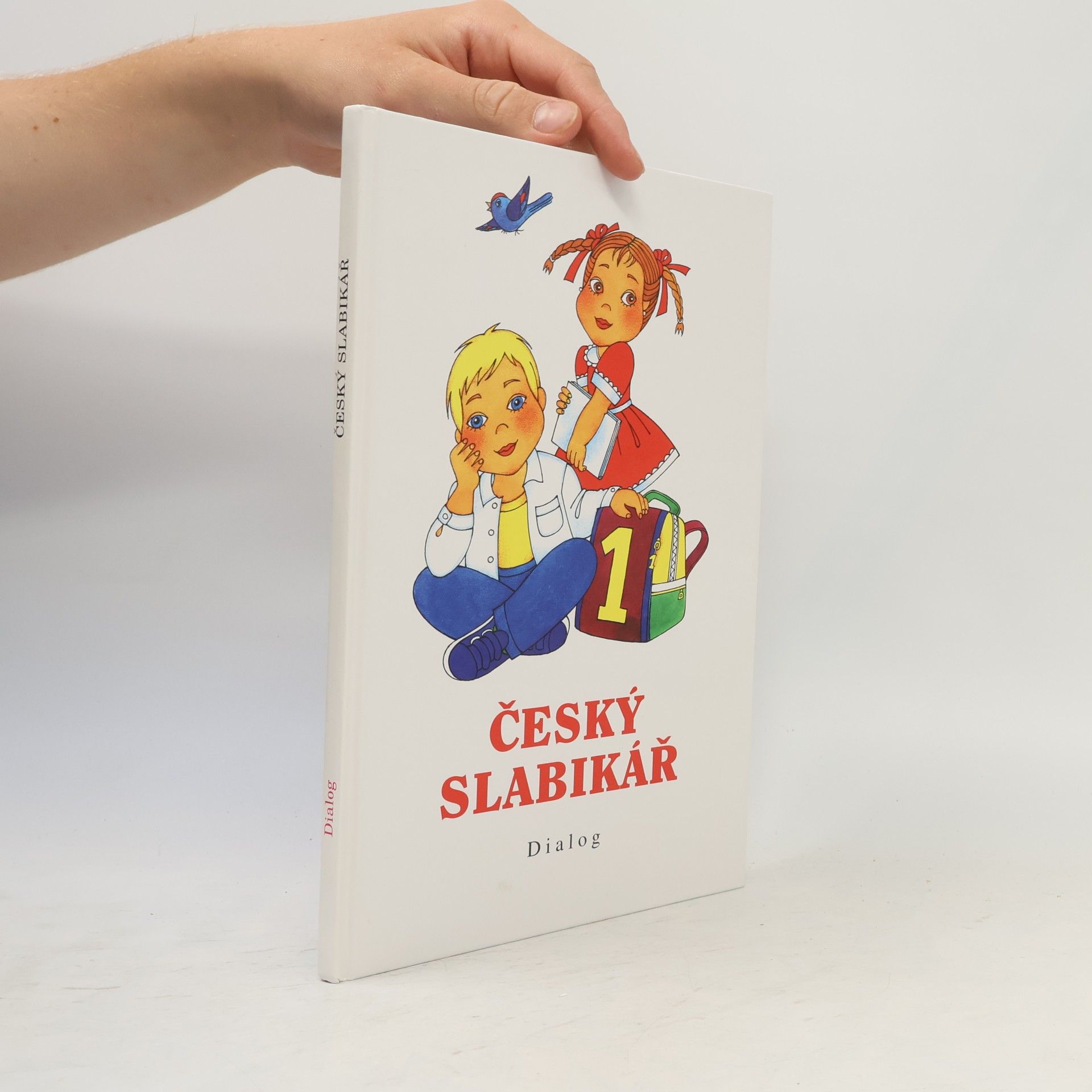 Ivana Melichárková Český slabikář