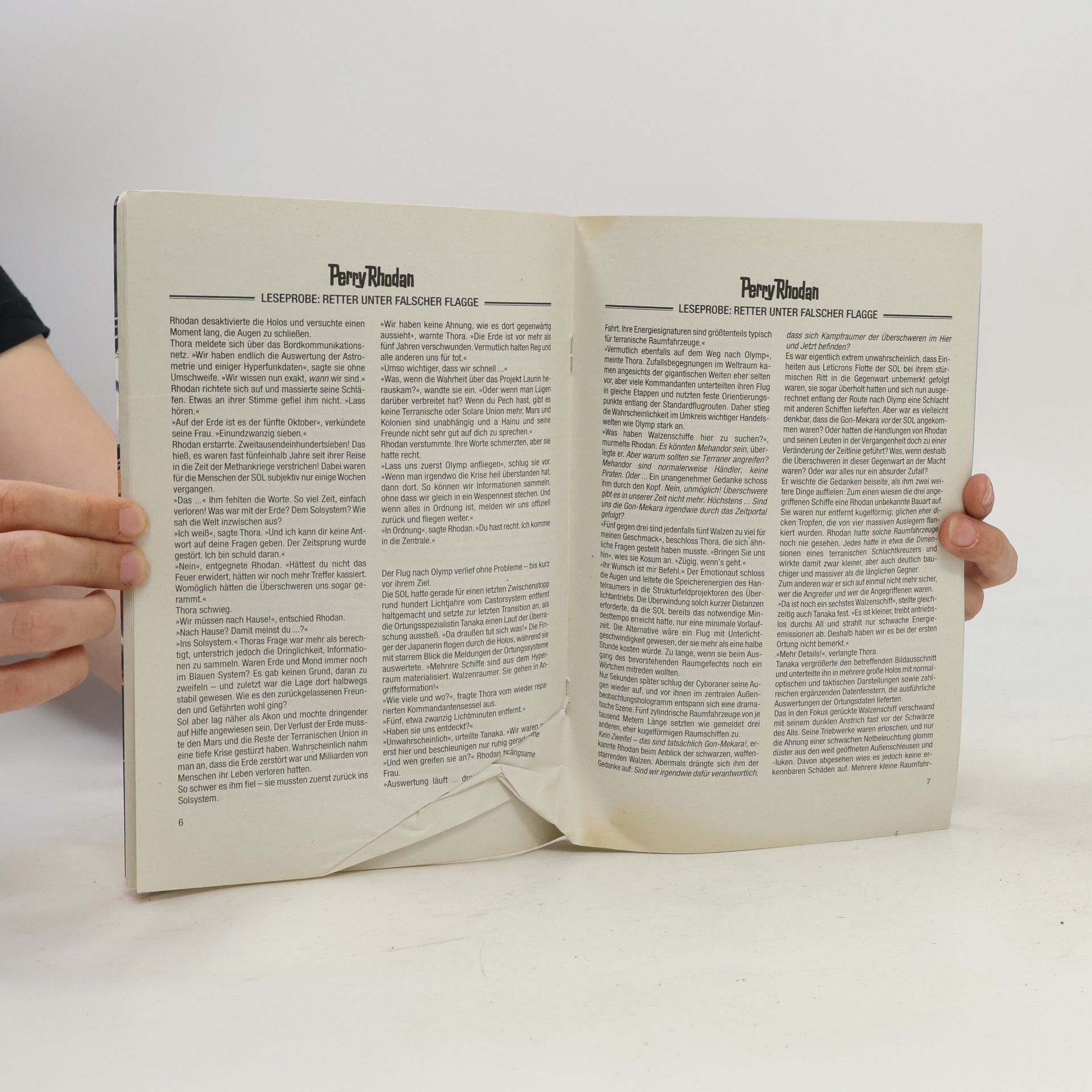 Michael Marcus Thurner Perry Rhodan 3152: Die Schwarzen Gärten von Ogygia