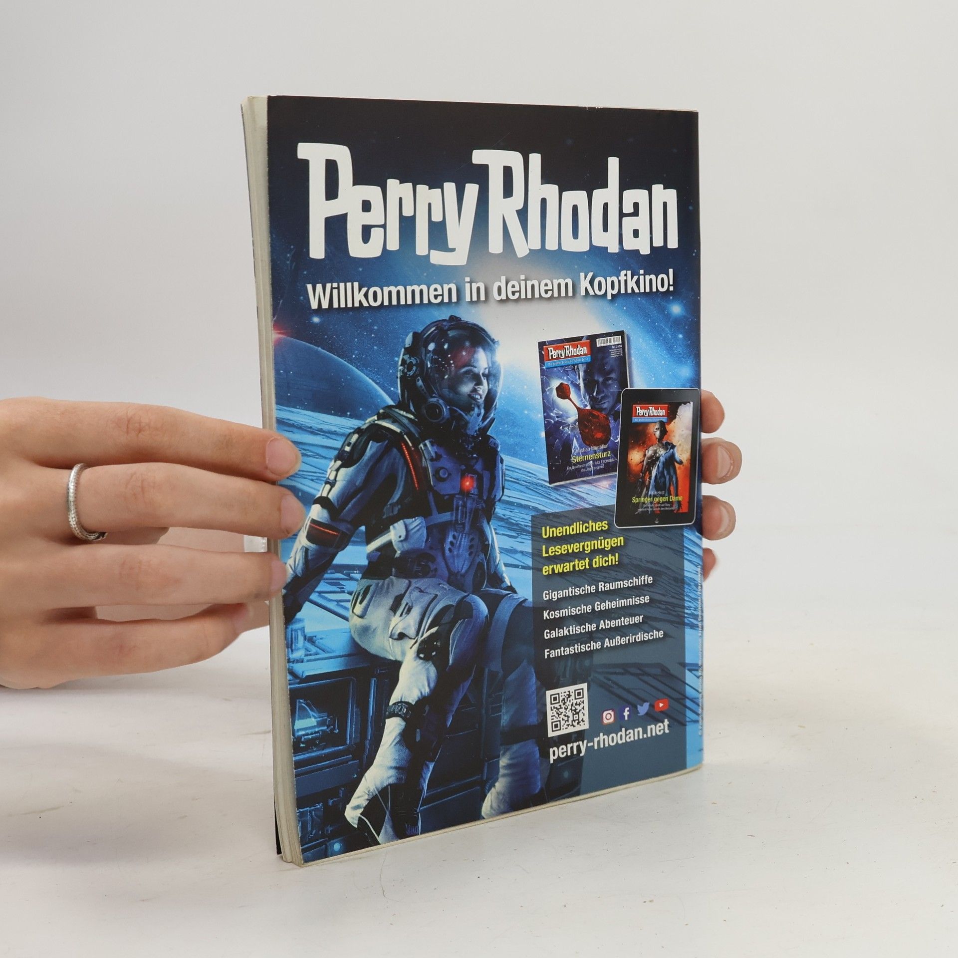 Michael Marcus Thurner Perry Rhodan 3152: Die Schwarzen Gärten von Ogygia