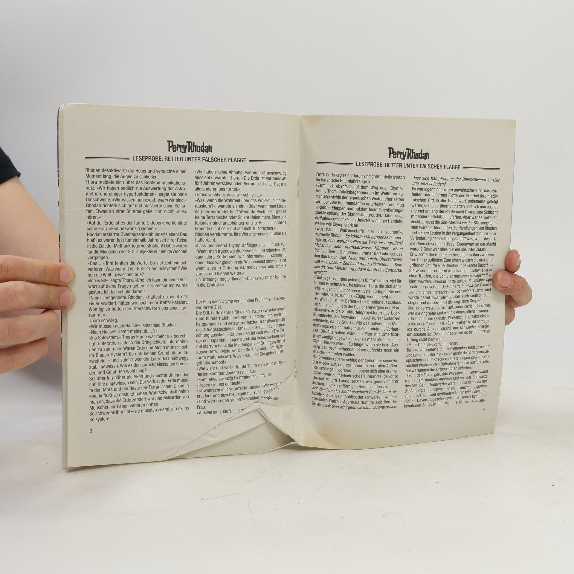 Michael Marcus Thurner Perry Rhodan 3152: Die Schwarzen Gärten von Ogygia