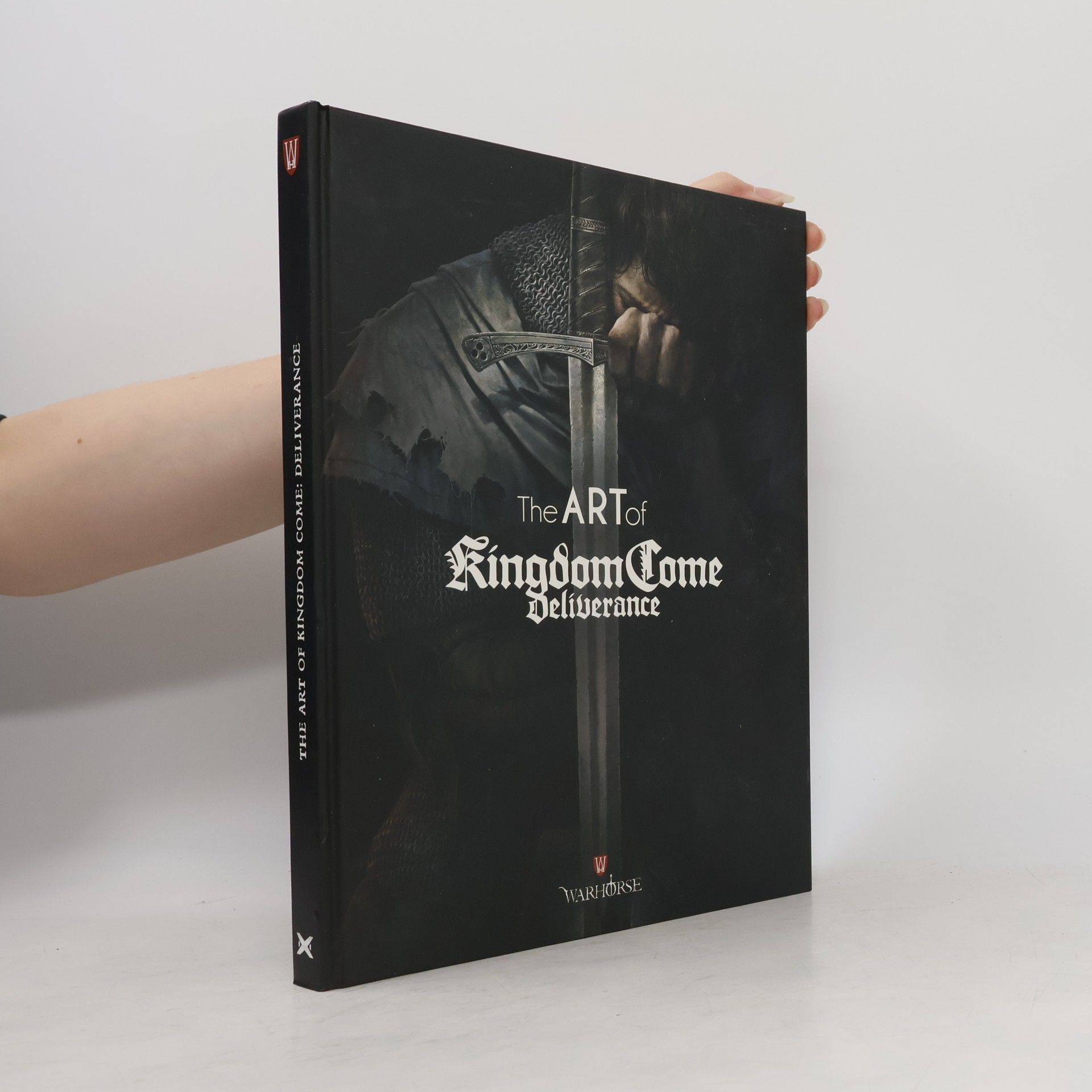 Autores varios The Art of Kingdom Come: Deliverance