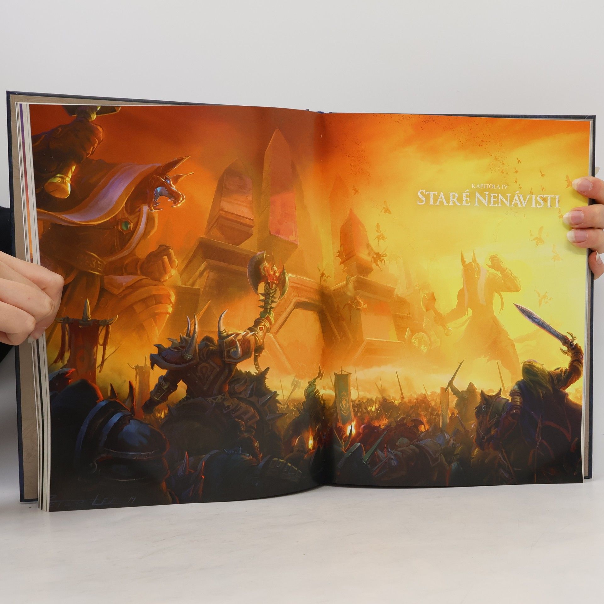 Autorenkollektiv World of WarCraft. Kronika. Svazek III