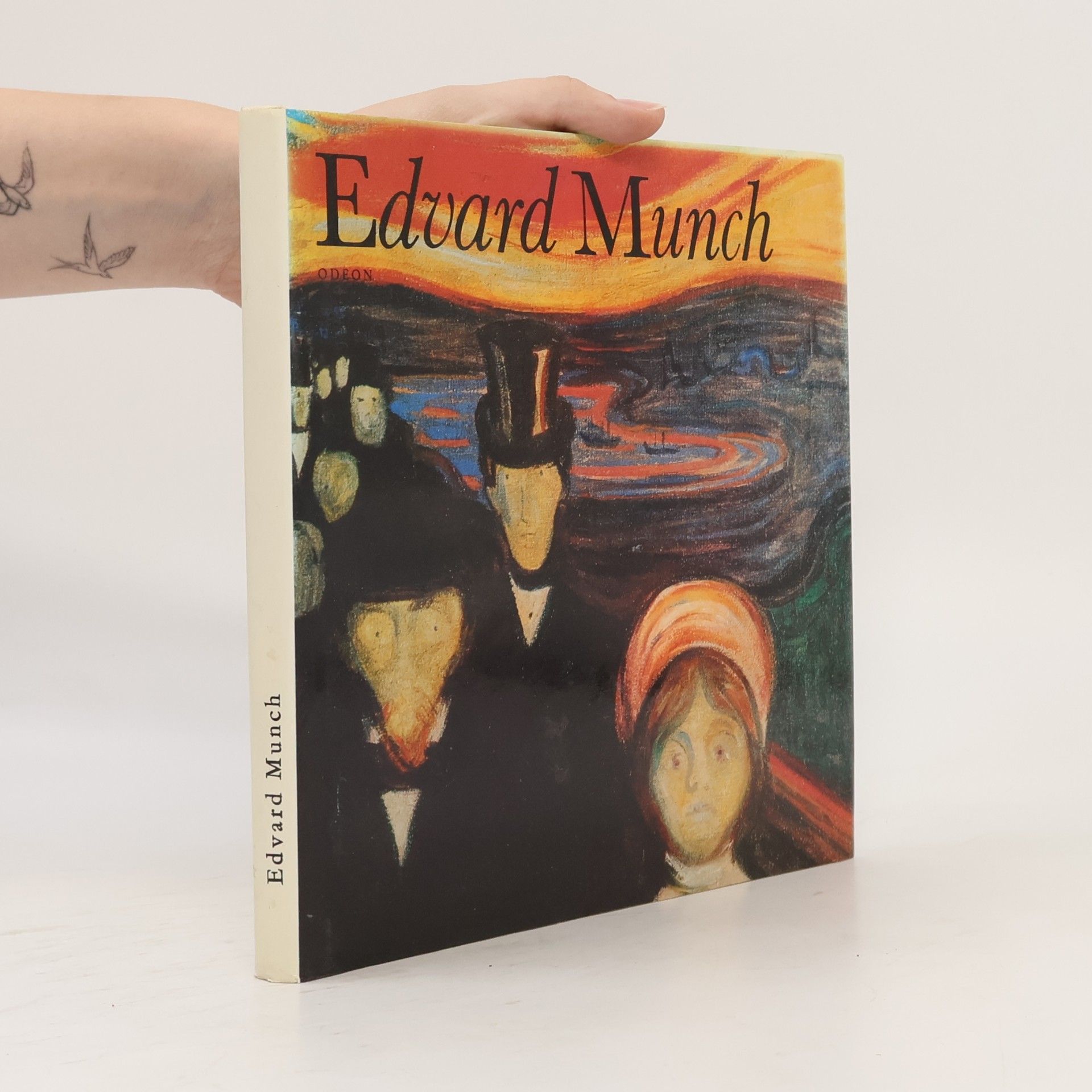 Petr Wittlich Edvard Munch