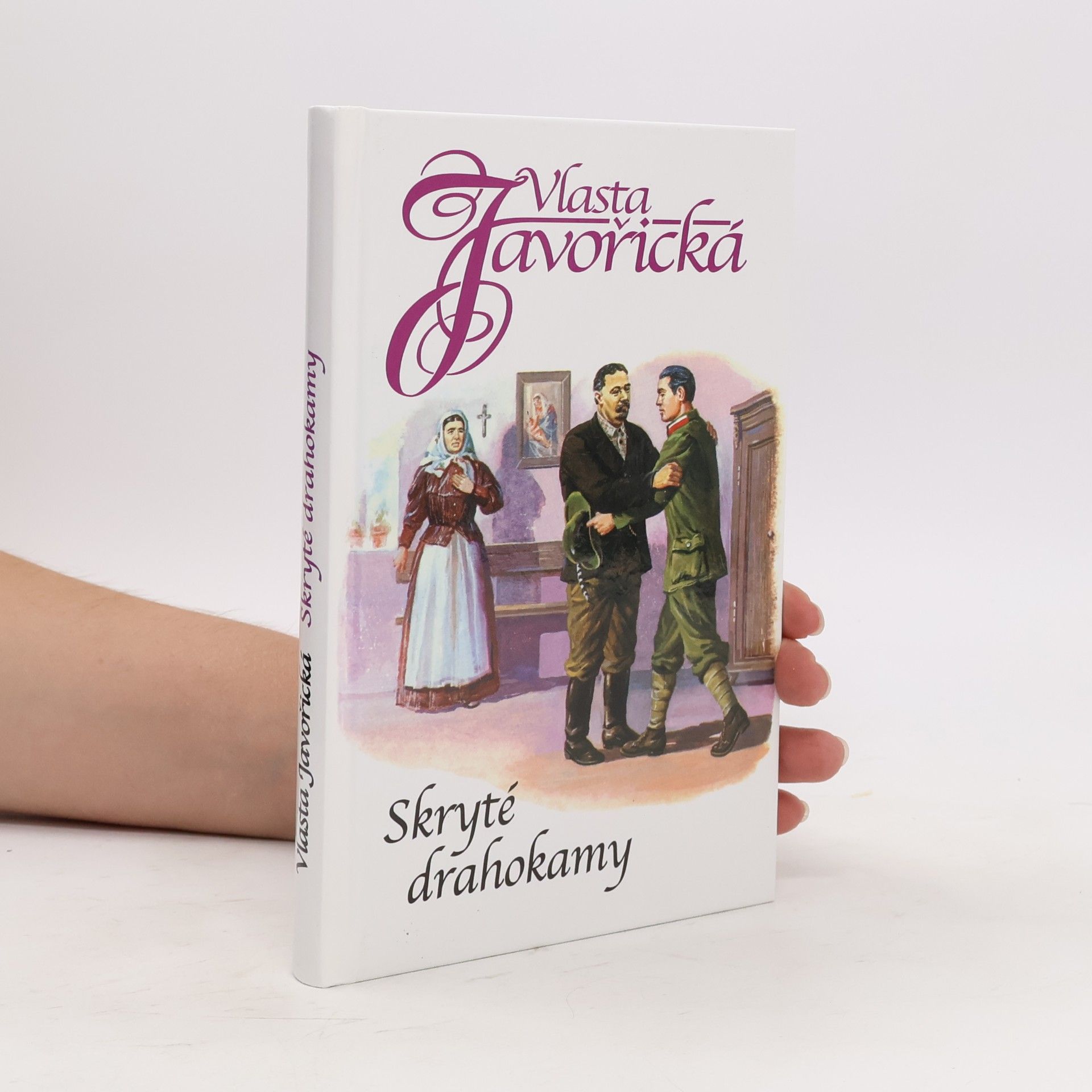 Vlasta Javořická Skryté drahokamy