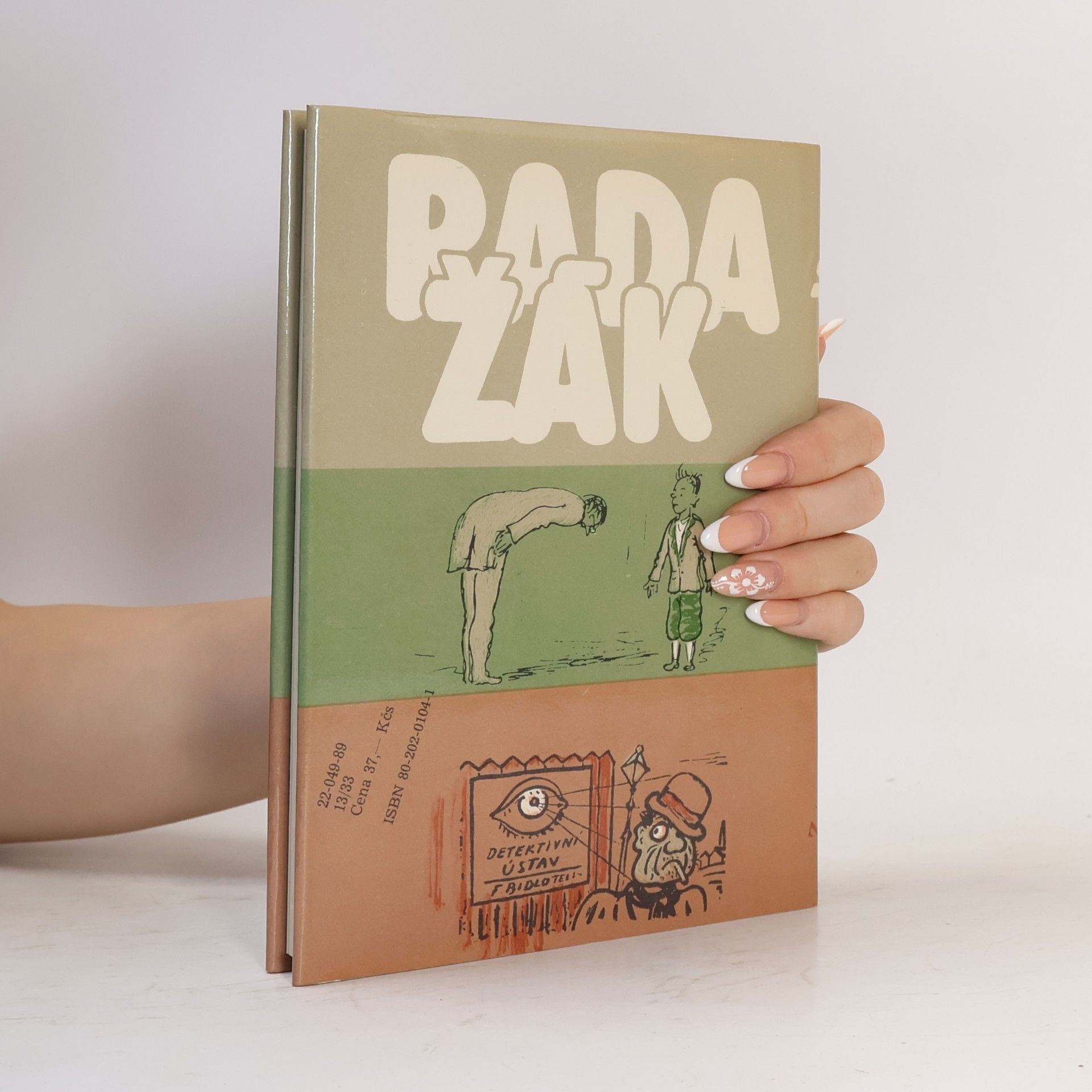Jaroslav Žák Študáci a kantoři