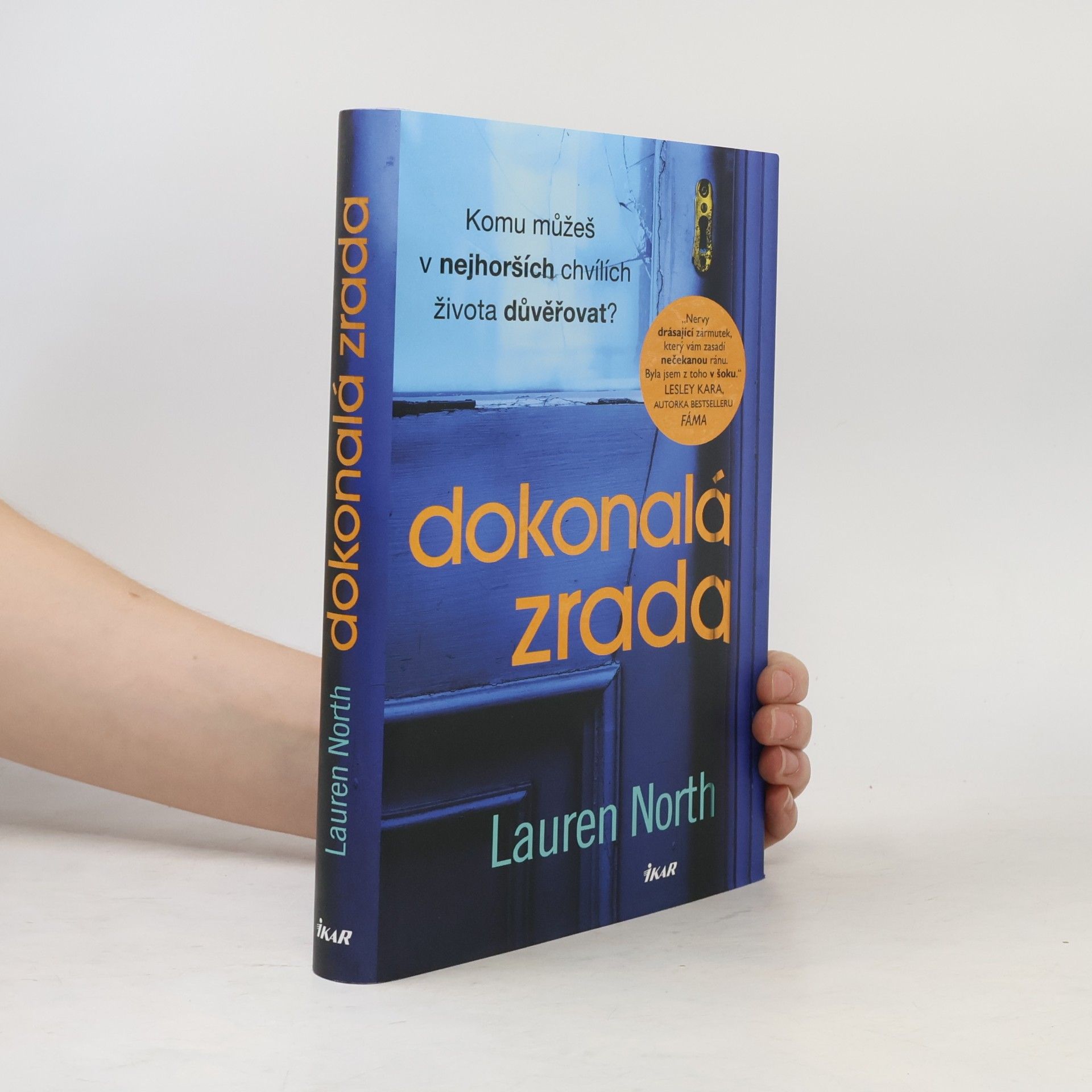 Lauren North Dokonalá zrada