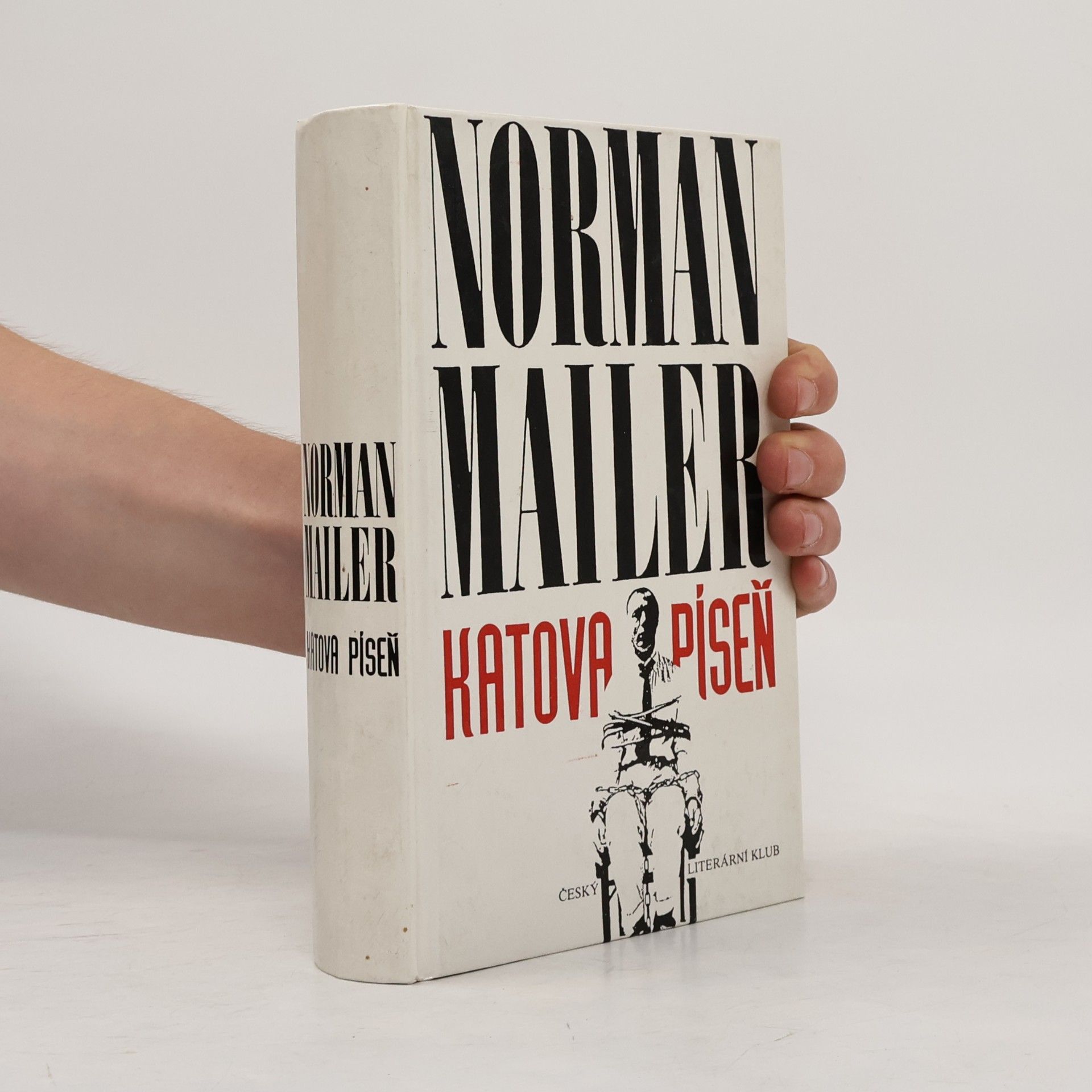 Norman Mailer Katova píseň
