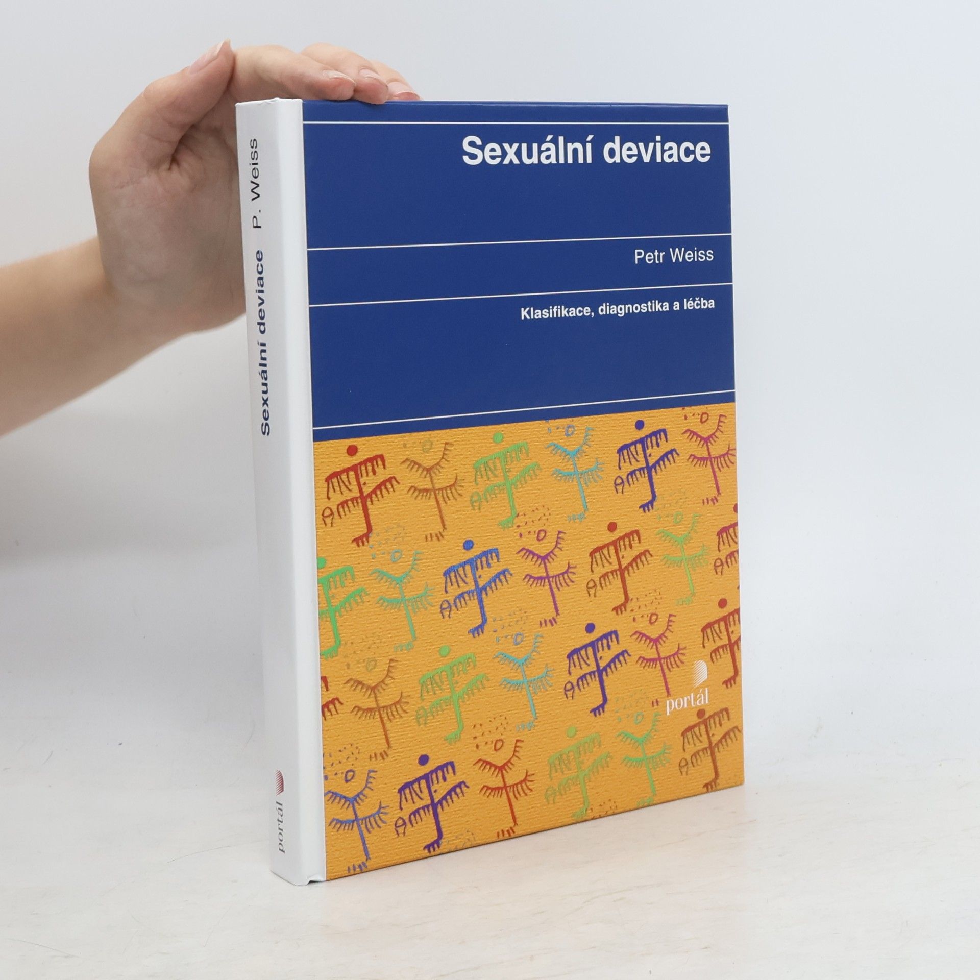 Petr Weiss Sexuální deviace
