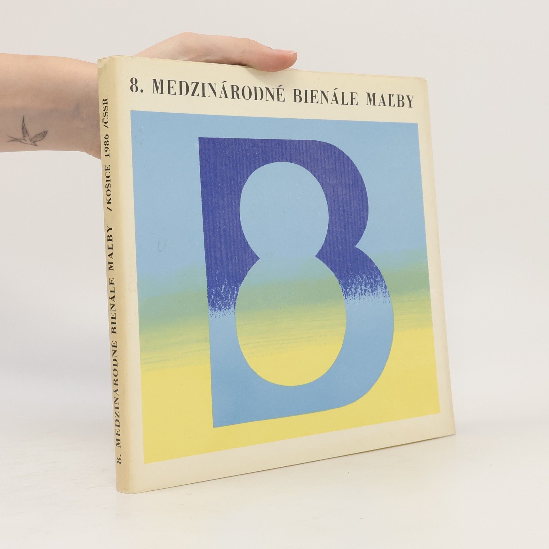 Autores varios 8. medzinárodné bienále maľby