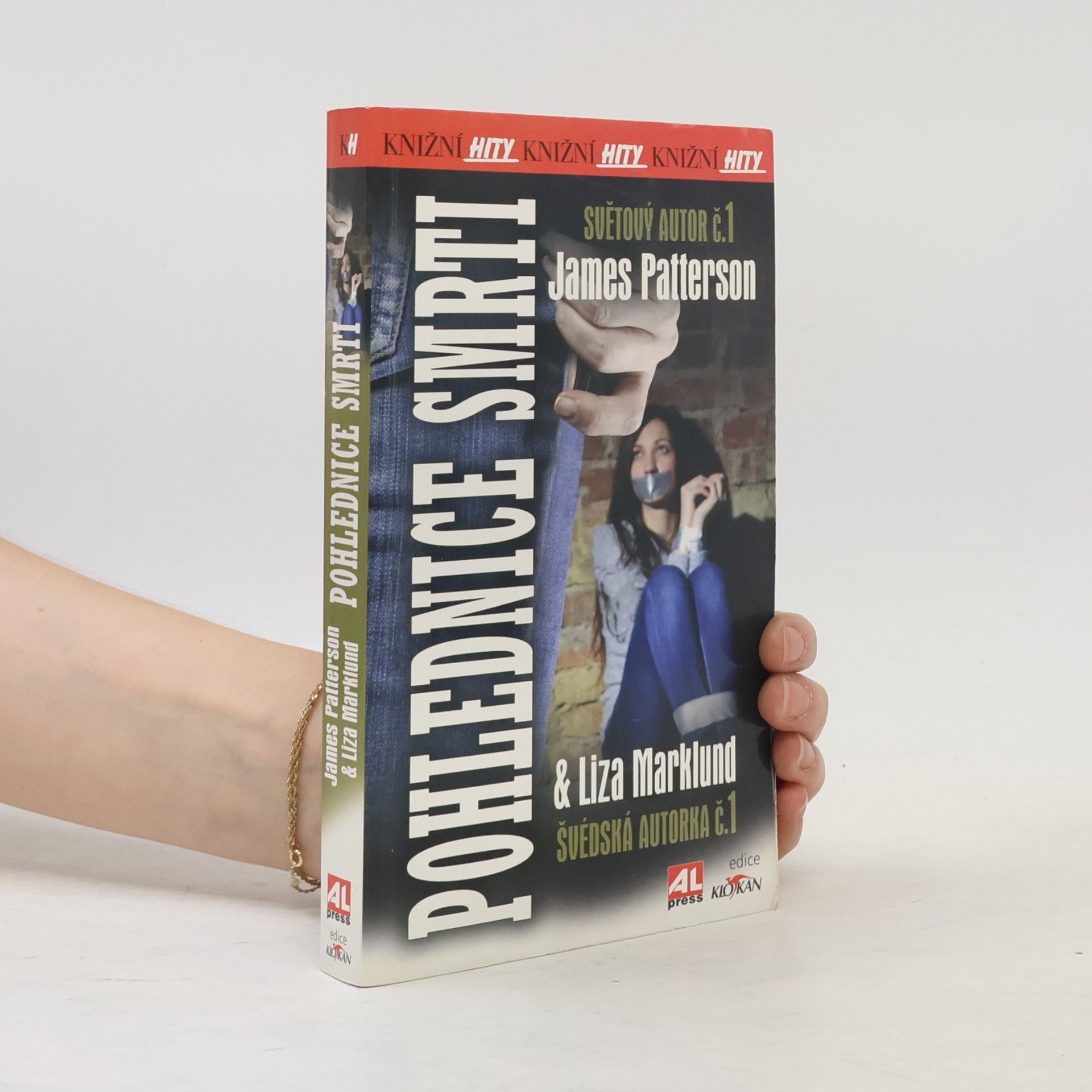 James Patterson Pohlednice smrti