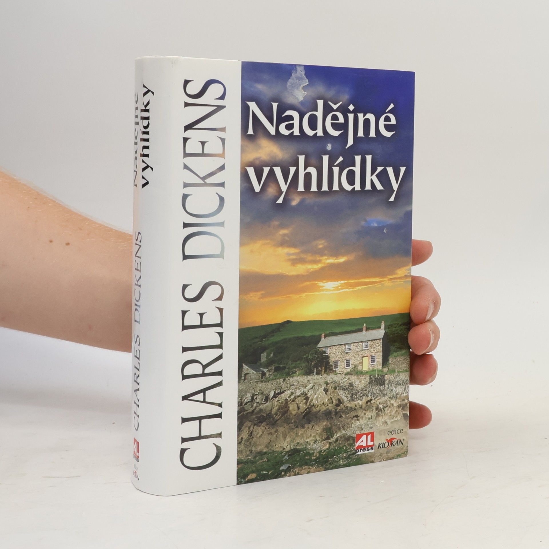 Charles Dickens Nadějné vyhlídky