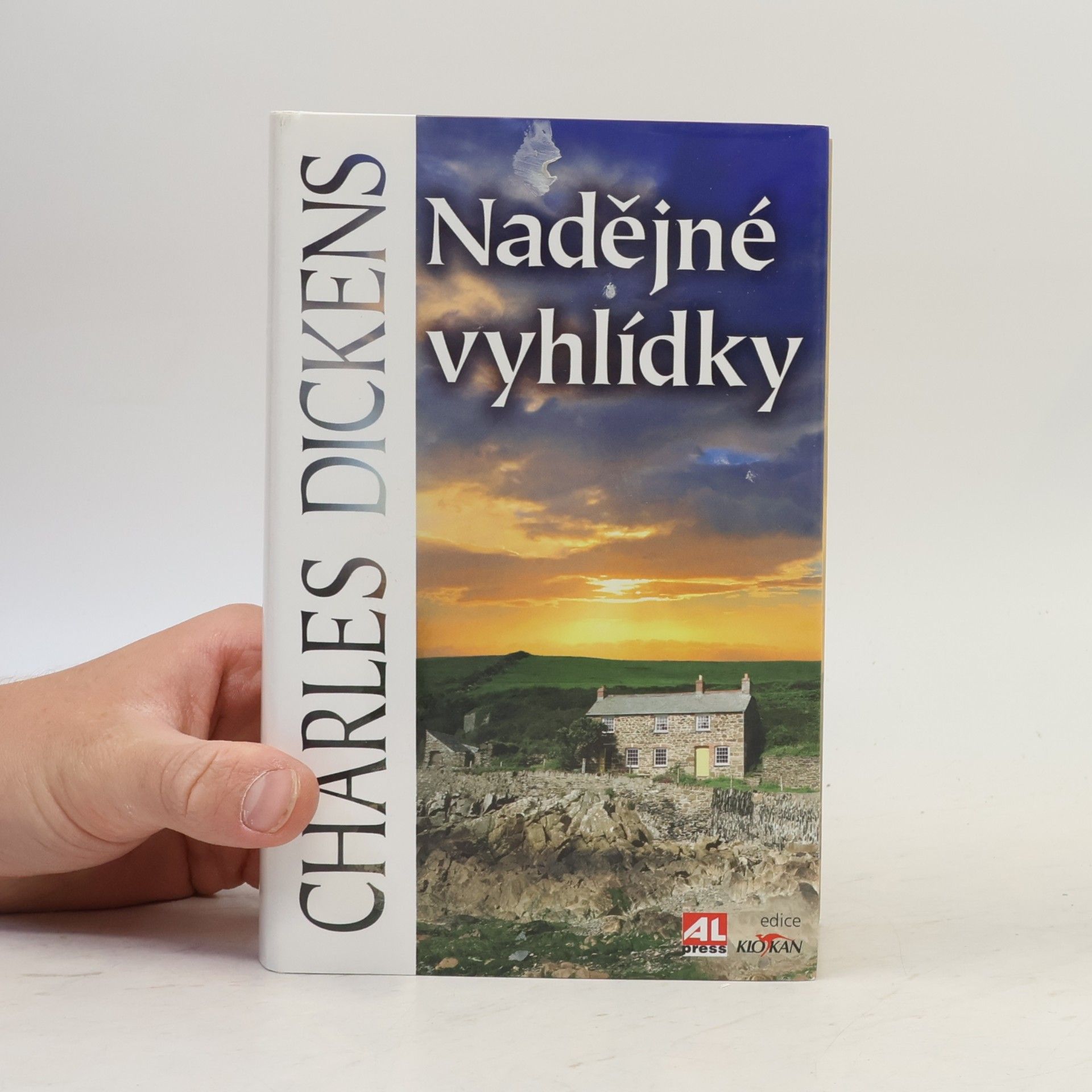 Charles Dickens Nadějné vyhlídky