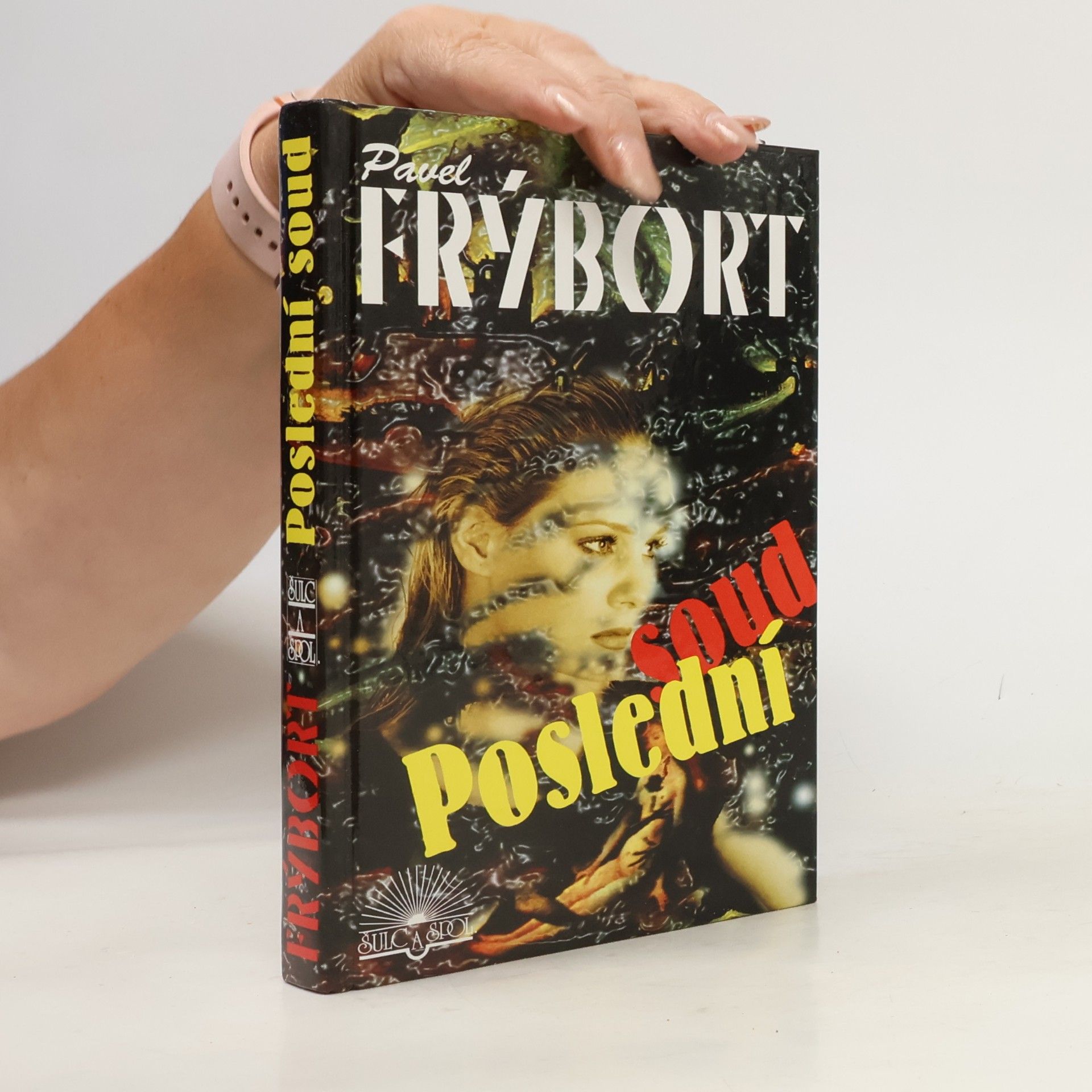 Pavel Frýbort Poslední soud