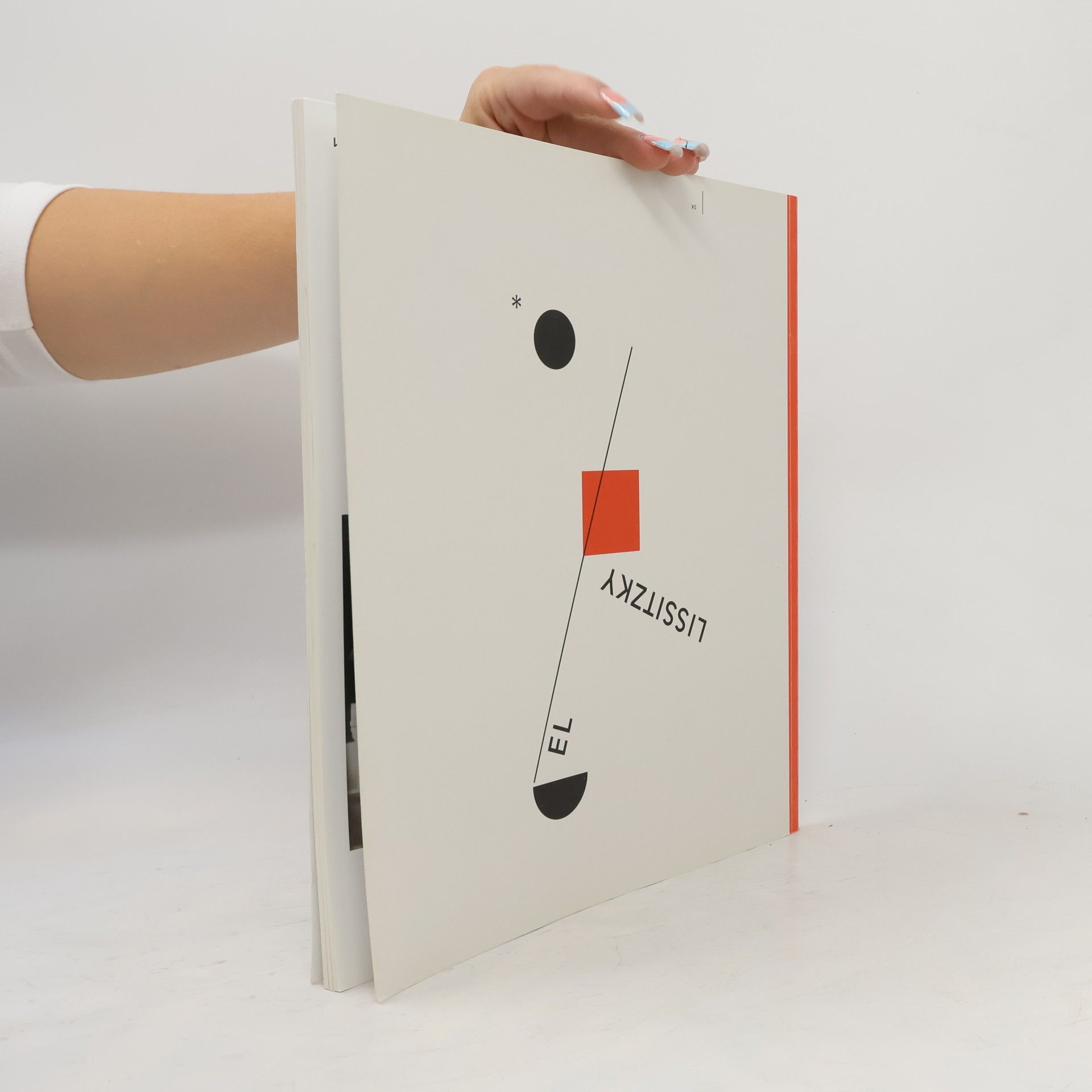 Rudolf Sikora El Lissitzky x R Sikora