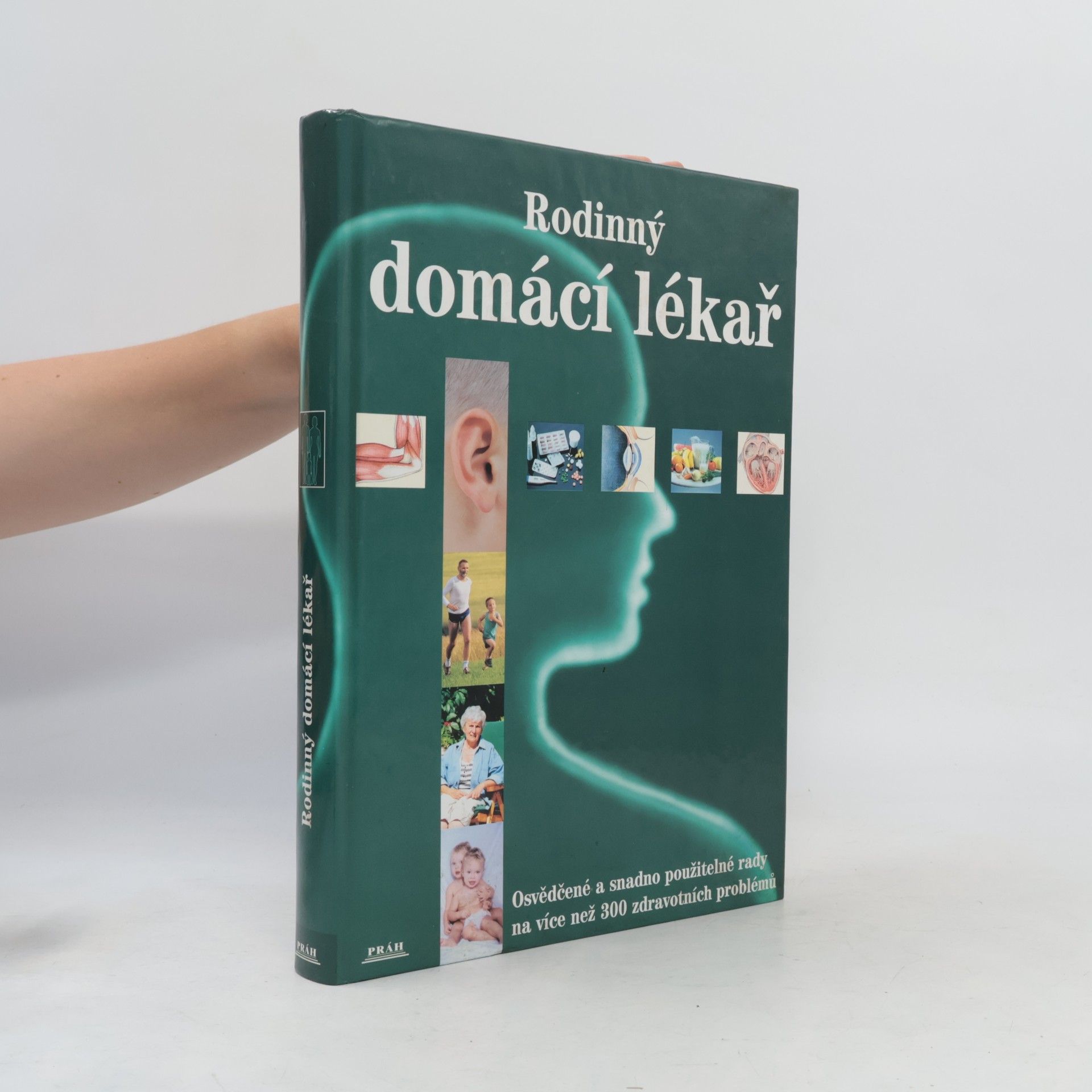 Kolektiv autorů Rodinný domácí lékař