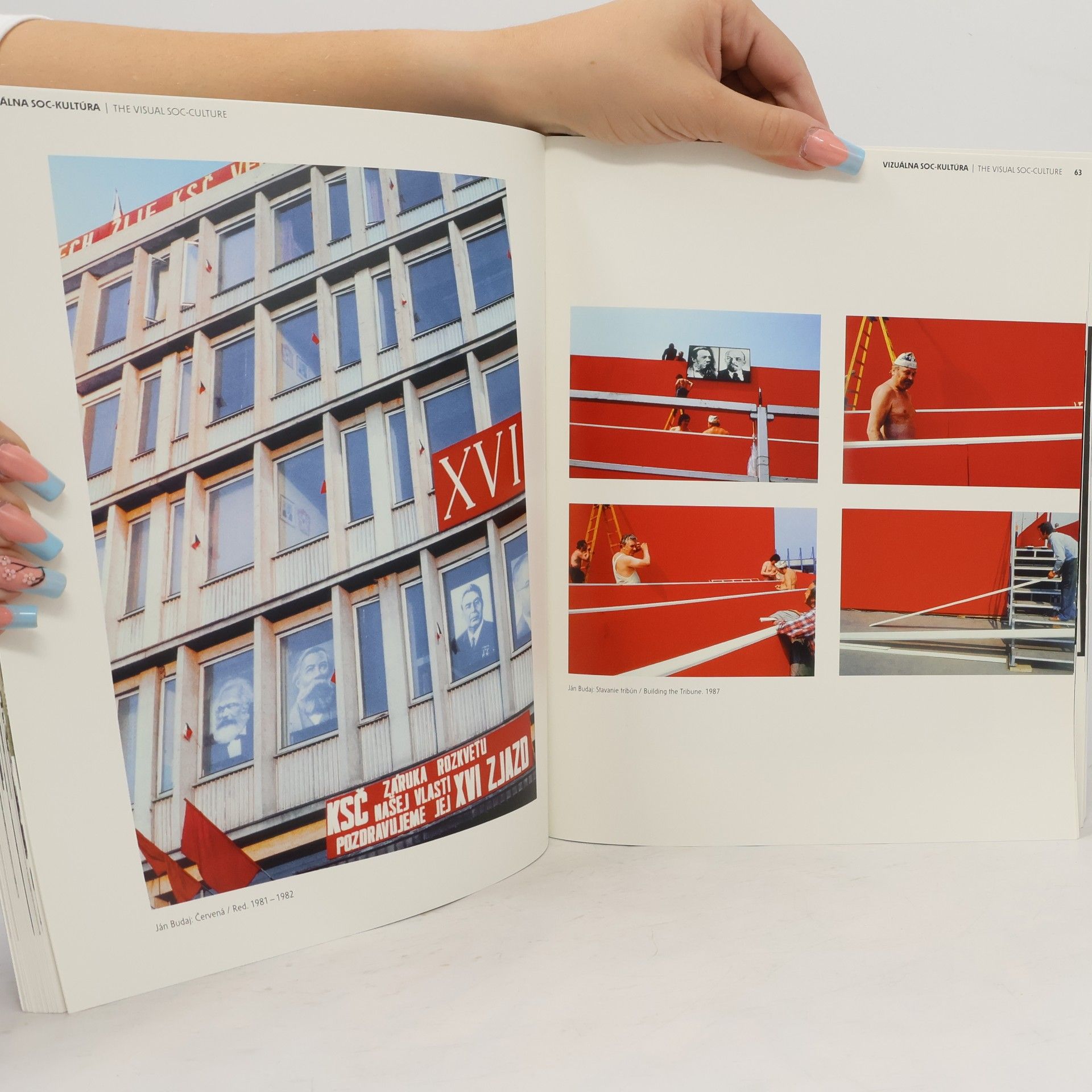 Petra Hanáková Stratený čas? Slovensko 1969-1989 v dokumentárnej fotografii
