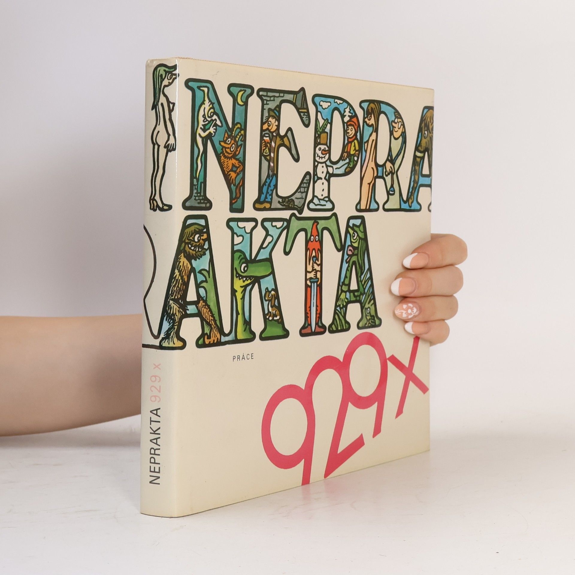 Jiří Winter Neprakta Neprakta 929x