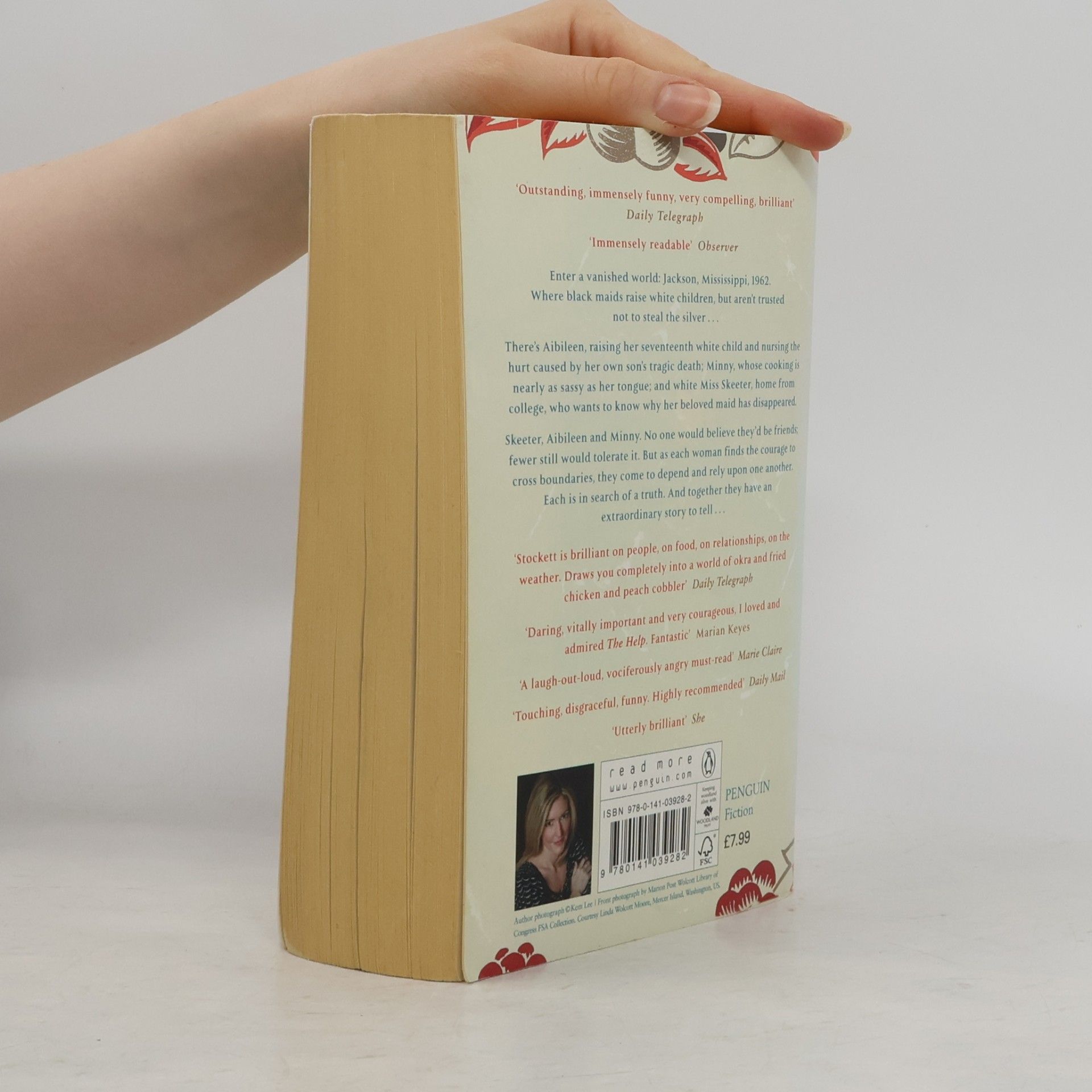 Kathryn Stockett The Help