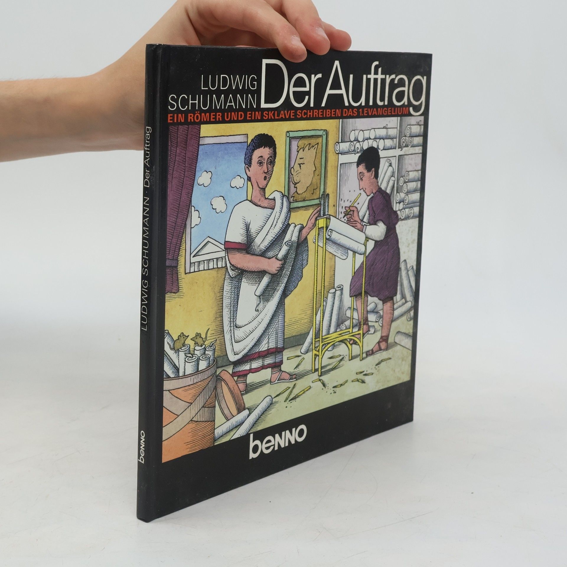 Der Auftrag