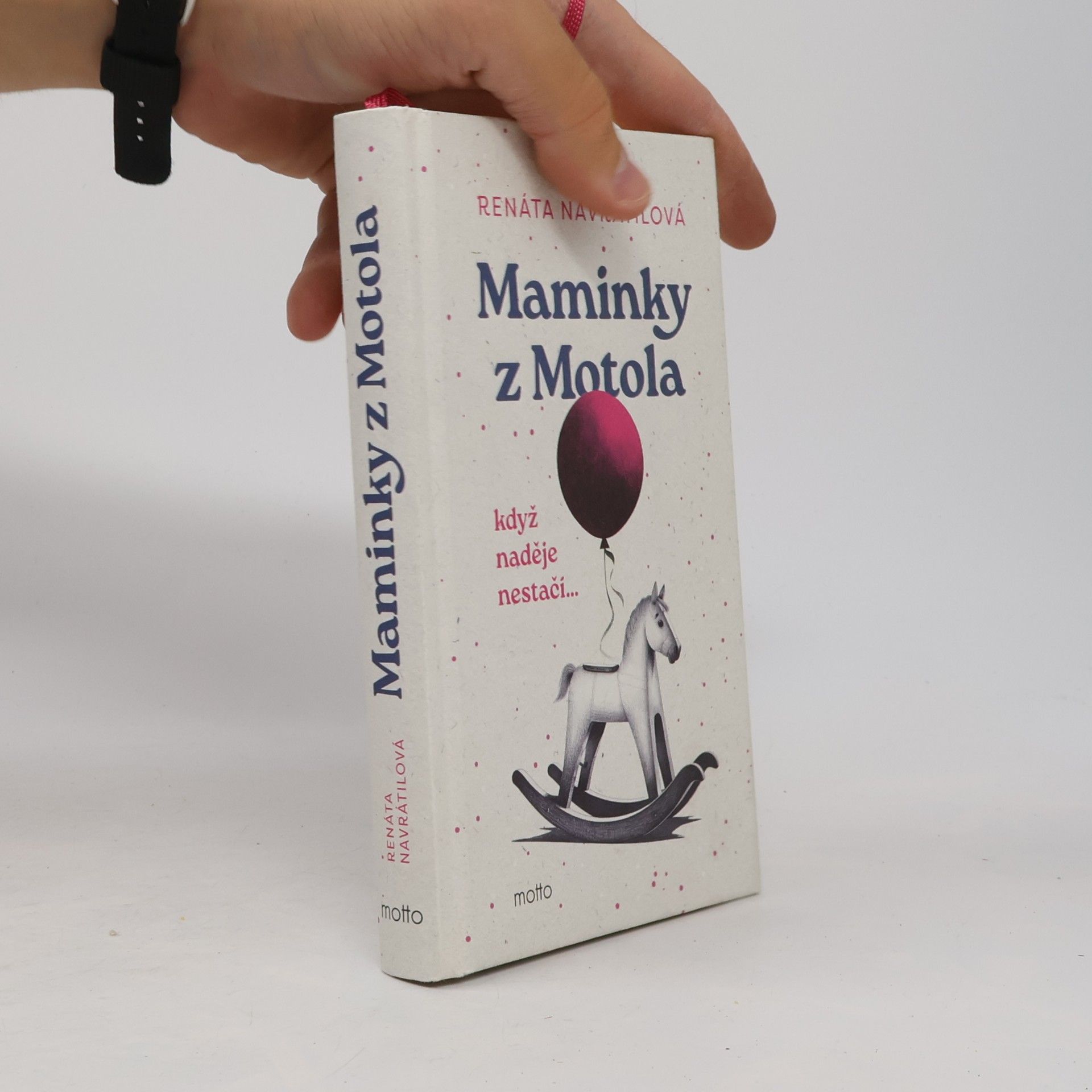 Renáta Navrátilová Maminky z Motola