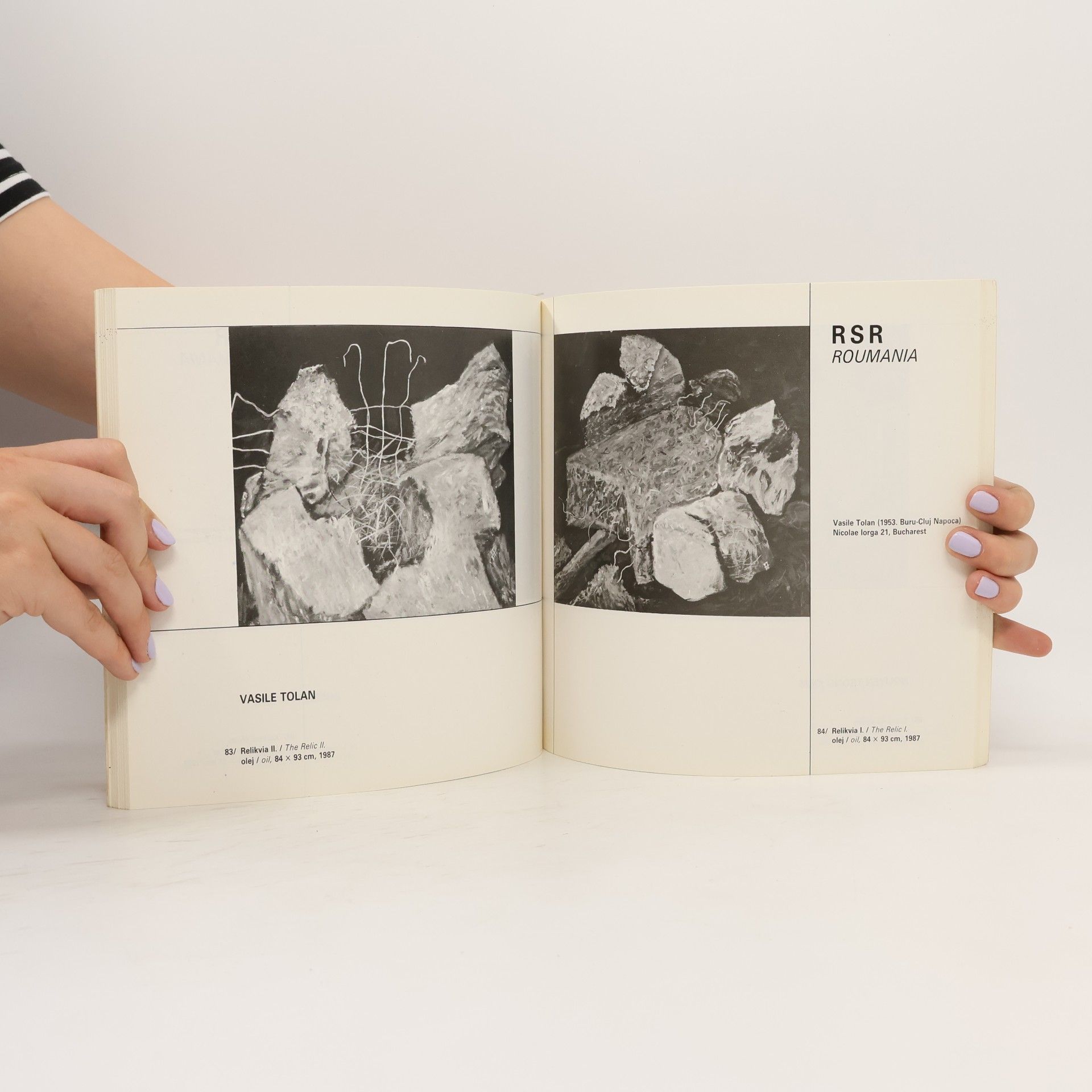 Kolektív autorov Medzinárodné bienále maľby Košice 1988 IX.