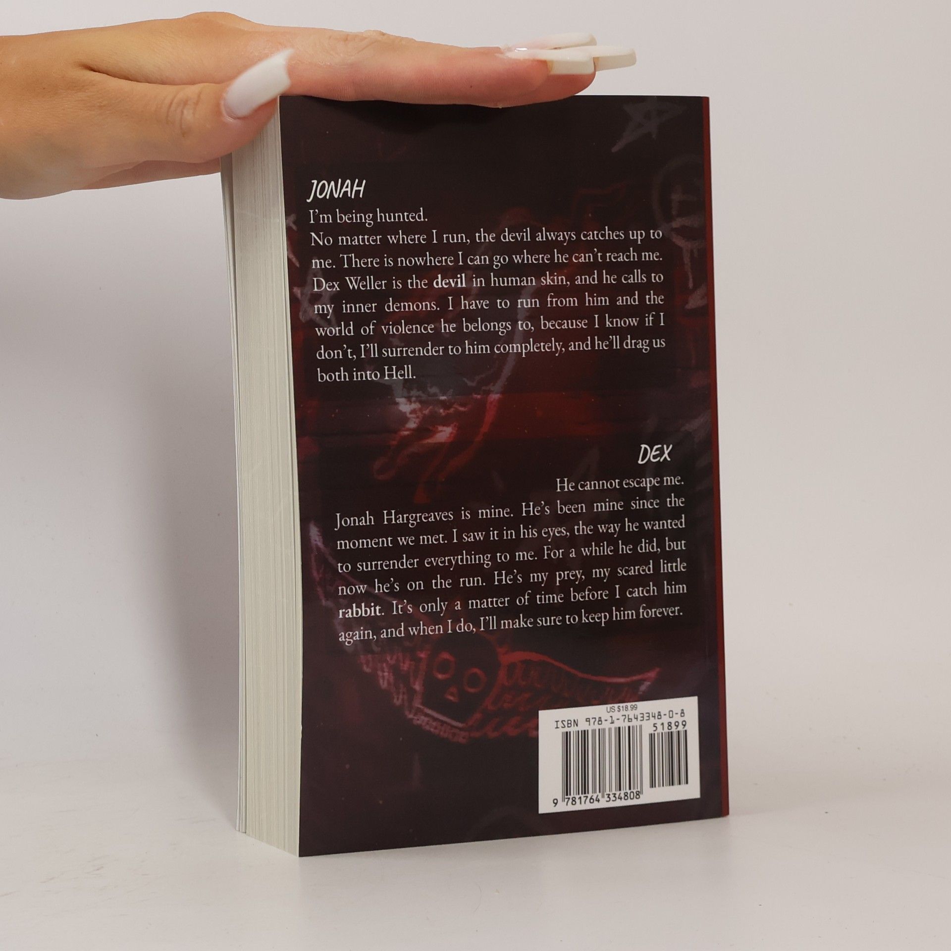 Ronan Marlow My Revenant Book One