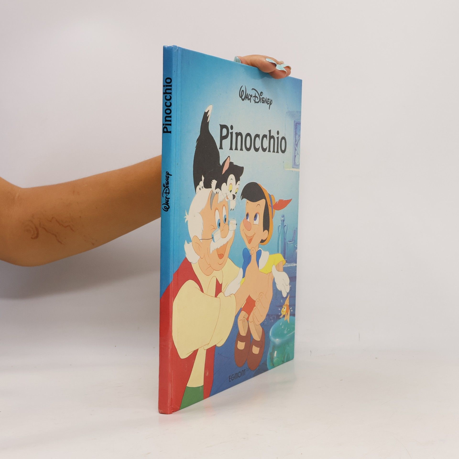 Kolektív autorov Pinocchio