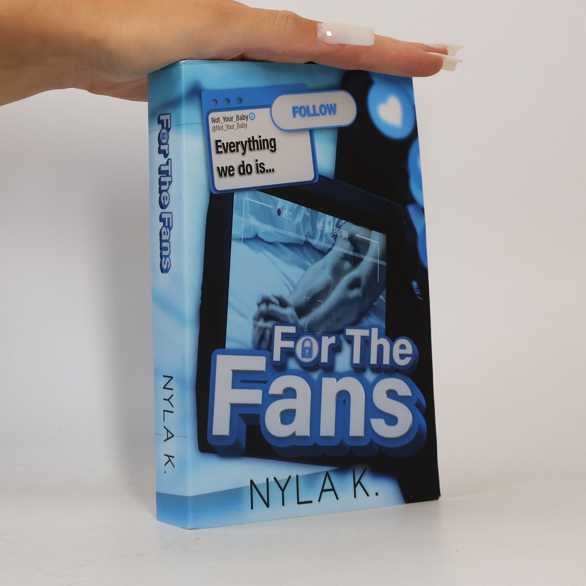 Nyla K For The Fans