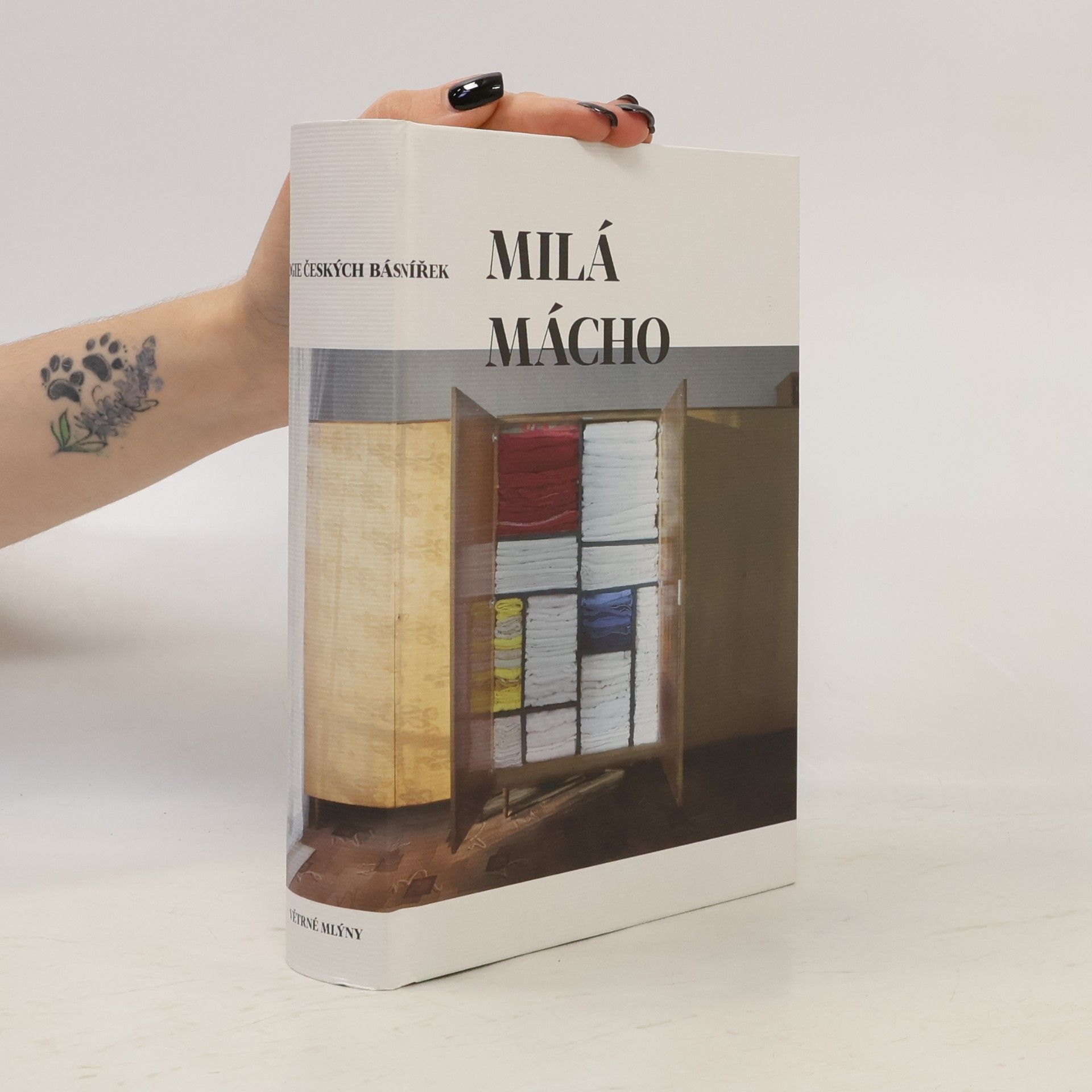 Zuzana Gabrišová Milá Mácho
