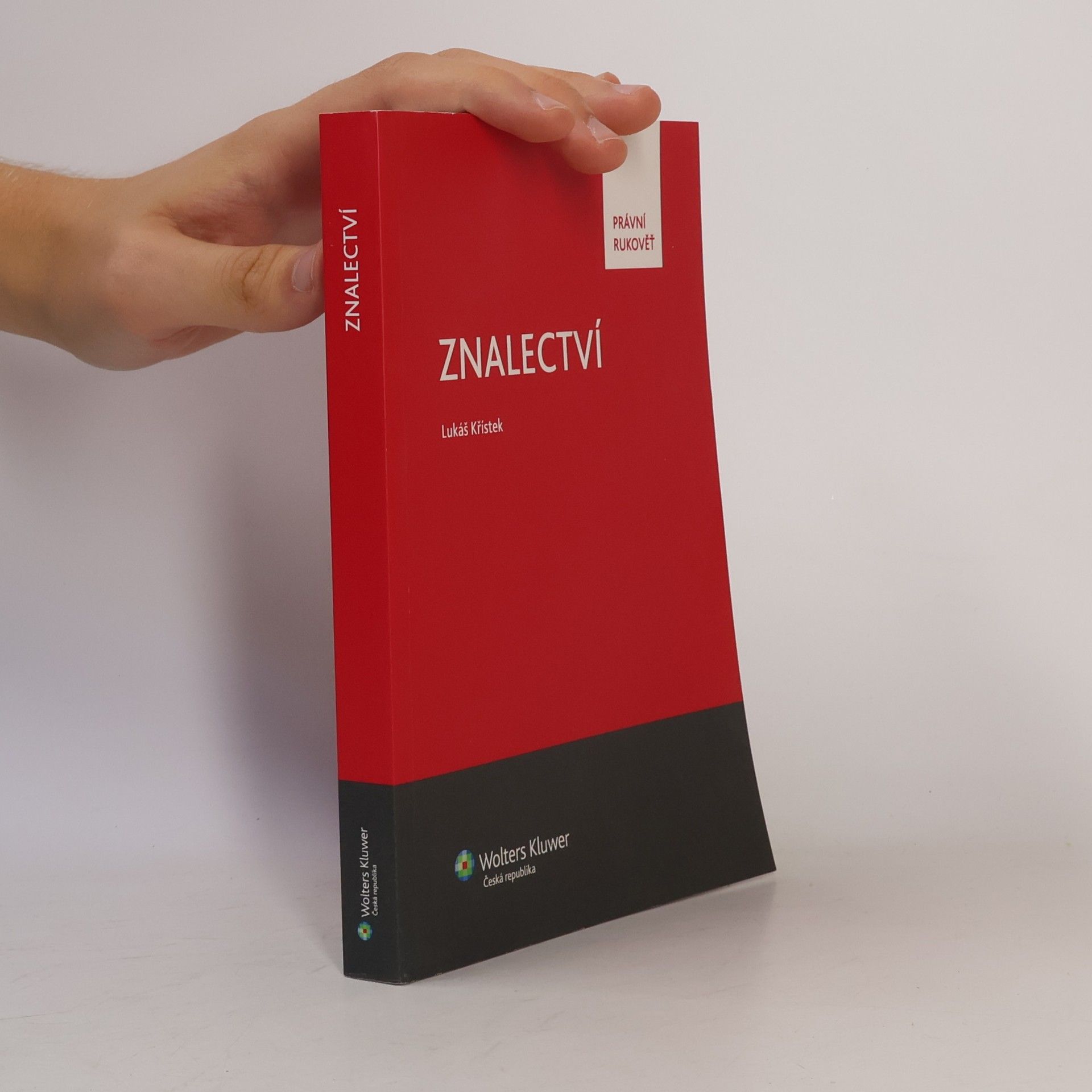 Lukáš Křístek Znalectví