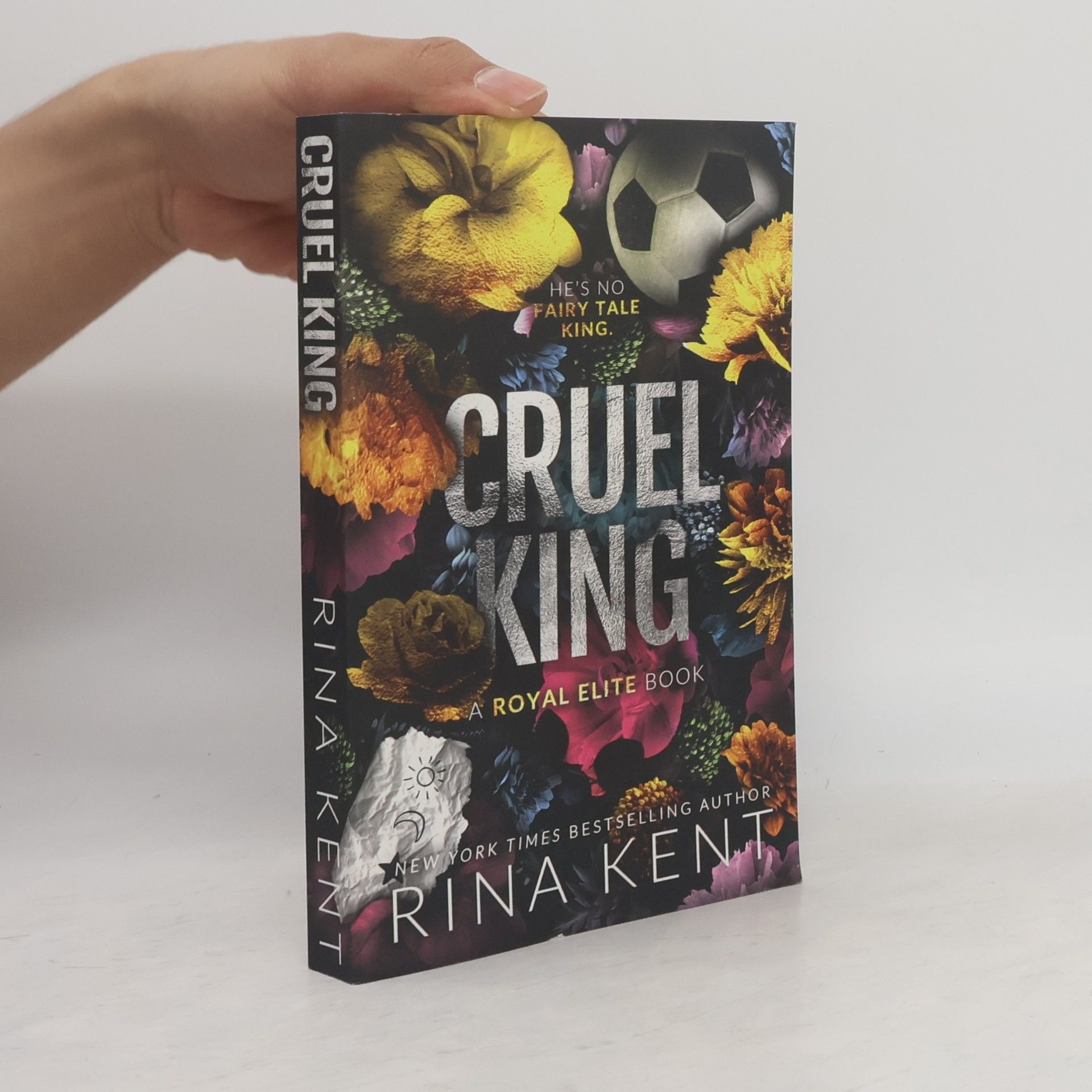 Rina Kent Cruel King