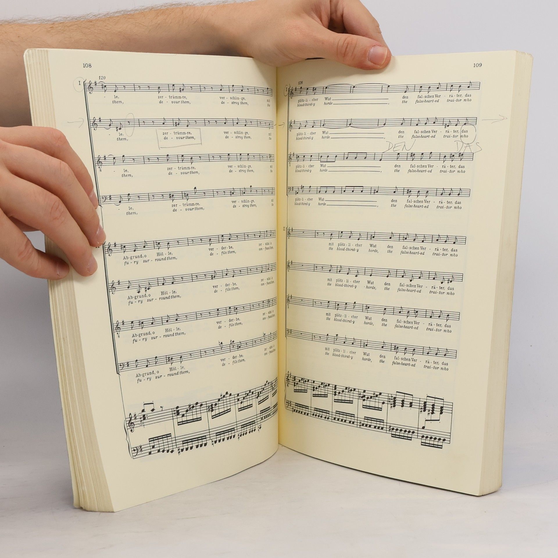 Johann Sebastian Bach Bärenreiter Urtext: Matthäus-Passion / St. Matthew Passion