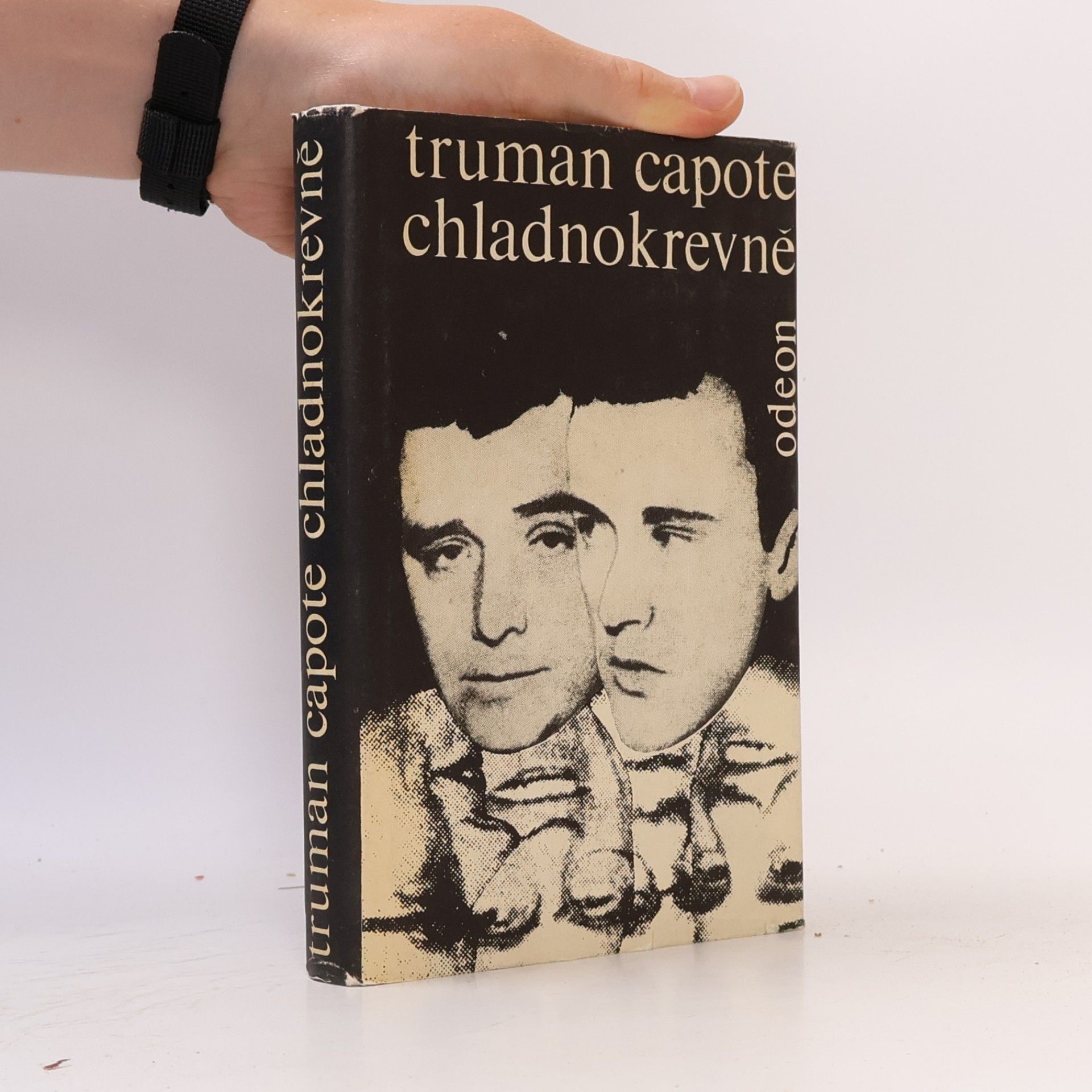Truman Capote Chladnokrevně