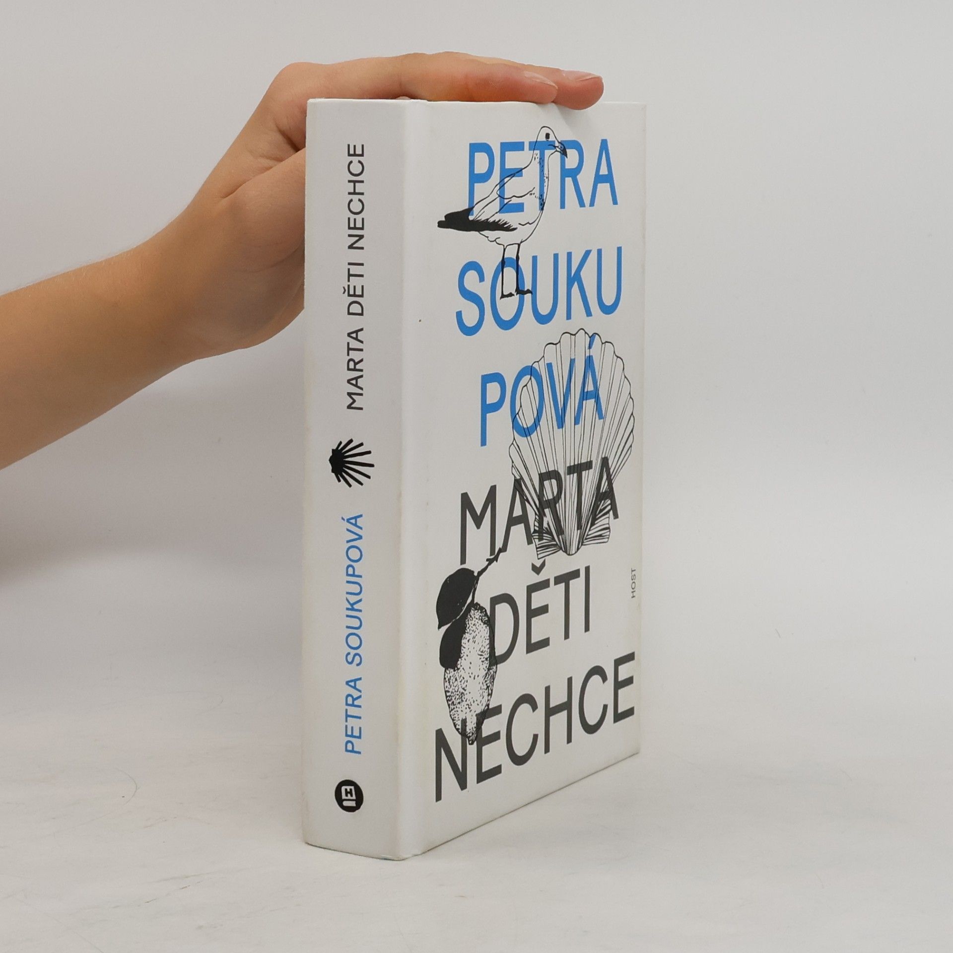 Petra Soukupová Marta děti nechce